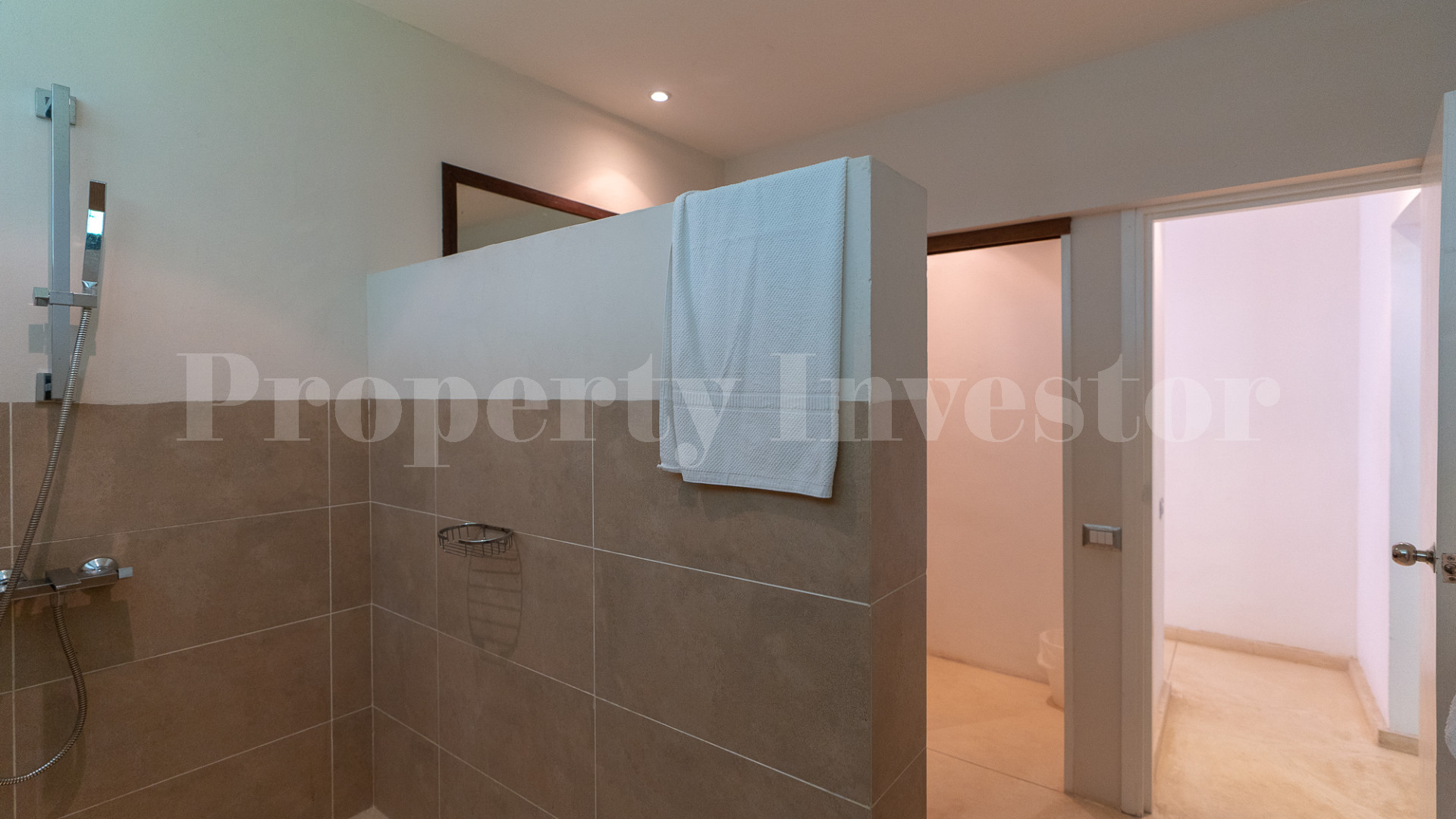 Modern 4 Bedroom Pool Villa for Sale in Playa Bonita, Dominican Republic