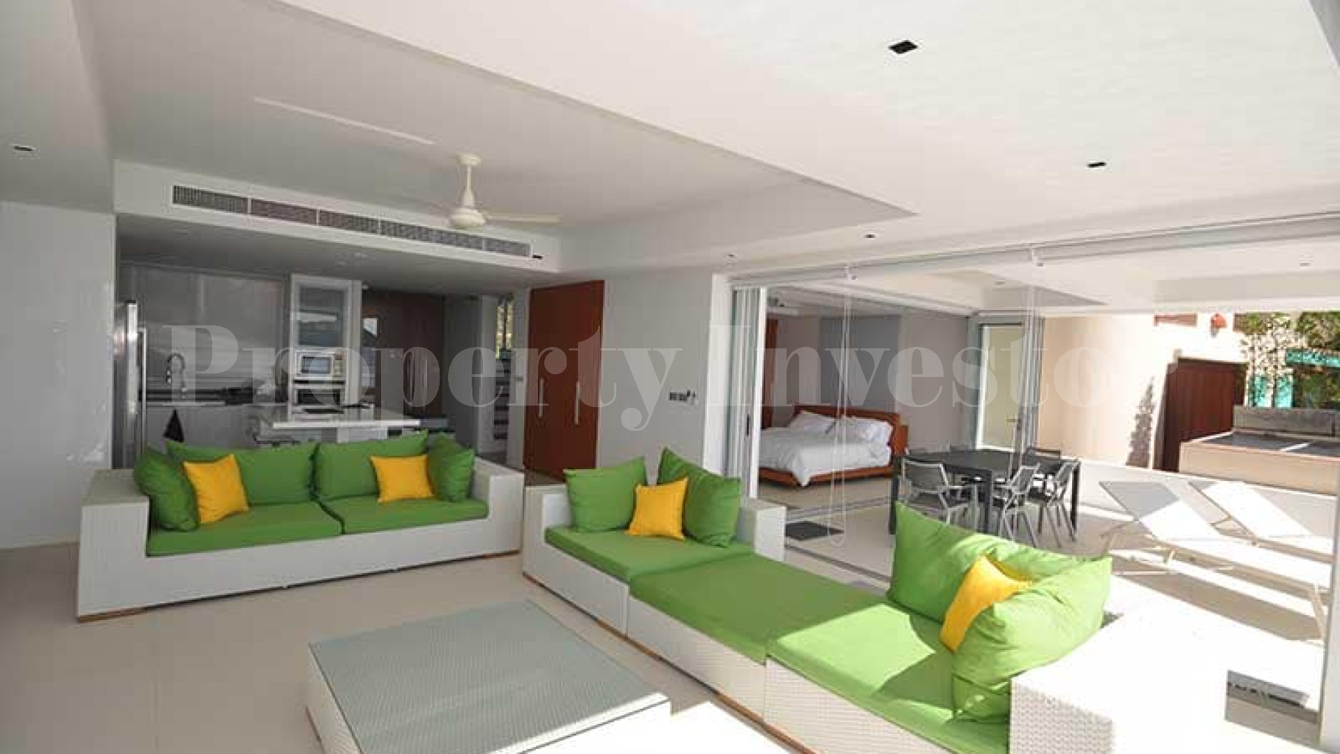 Very Rare Opportunity to Purchase 3 Bedroom Beach House on Patong Beach, Phuket