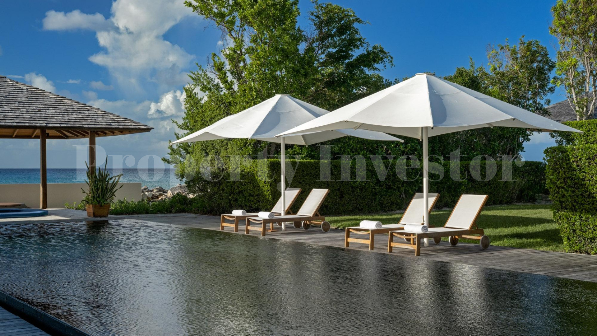 Rare Opportunity — 3 Bedroom Amanyara Villa for Sale in Providenciales, Turks & Caicos