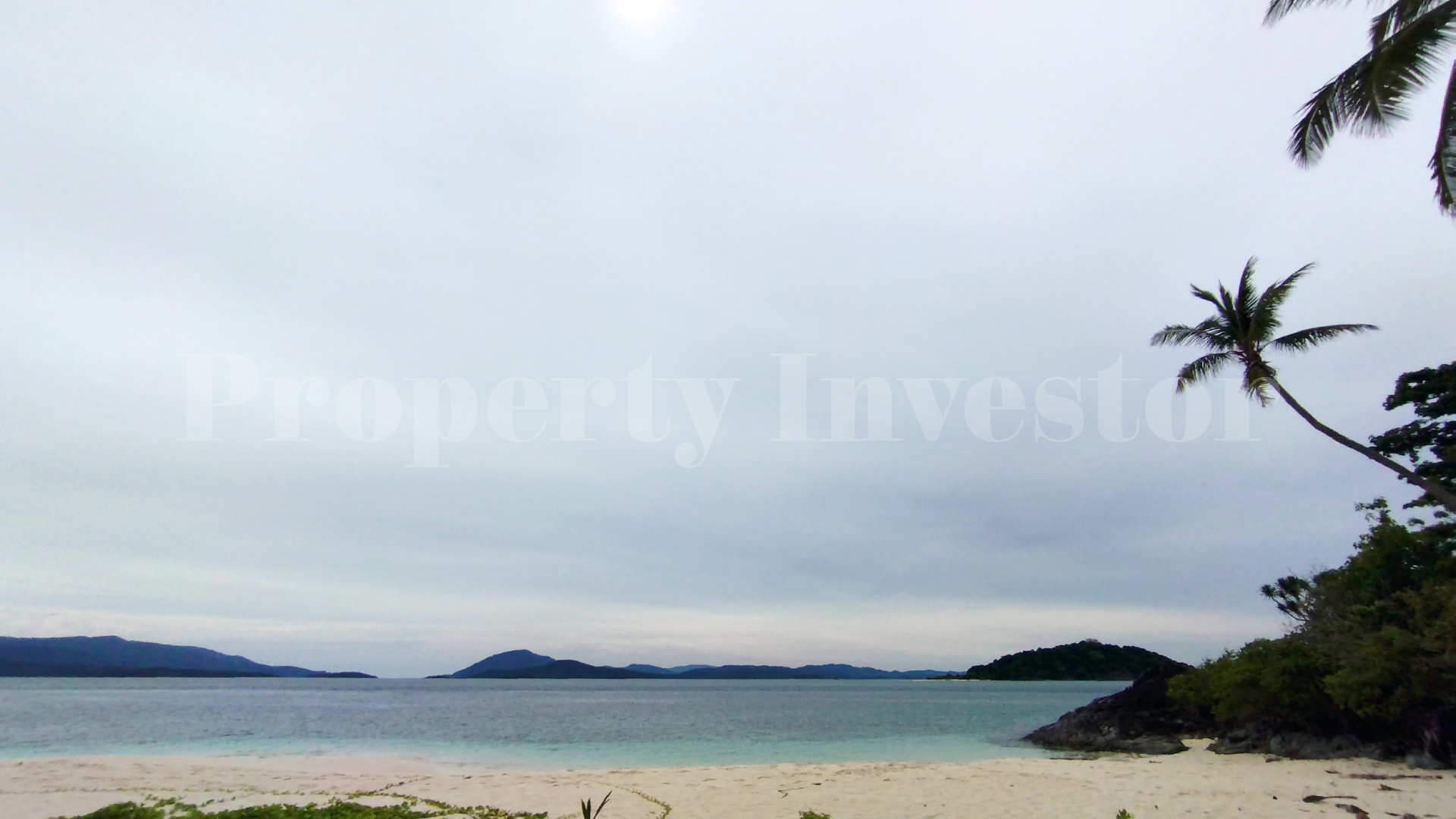 Exquisite 3.5 Hectare Virgin Island for Commercial Development in the Riau Islands, Indonesia