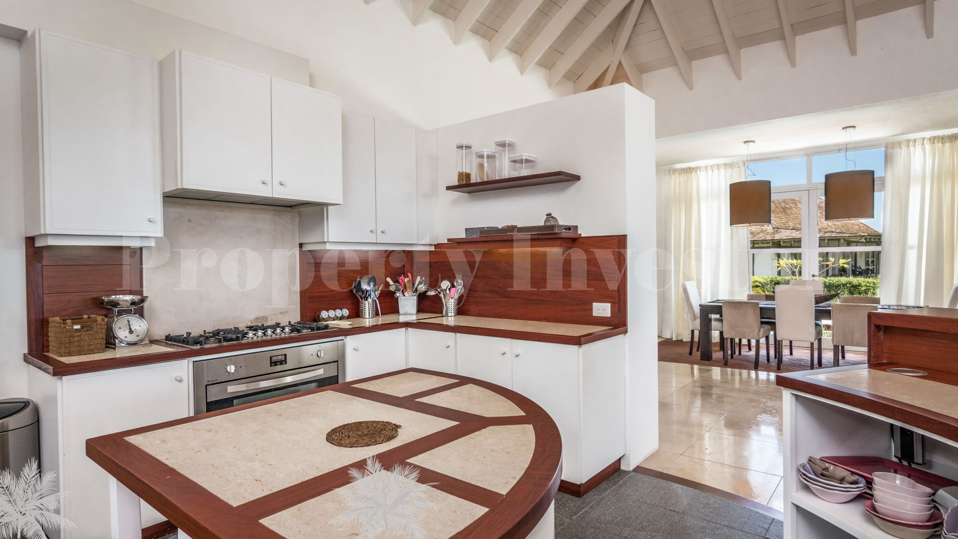 Breathtaking 5 Bedroom Tropical Luxury Designer Estate for Sale in Pedasi, Panama