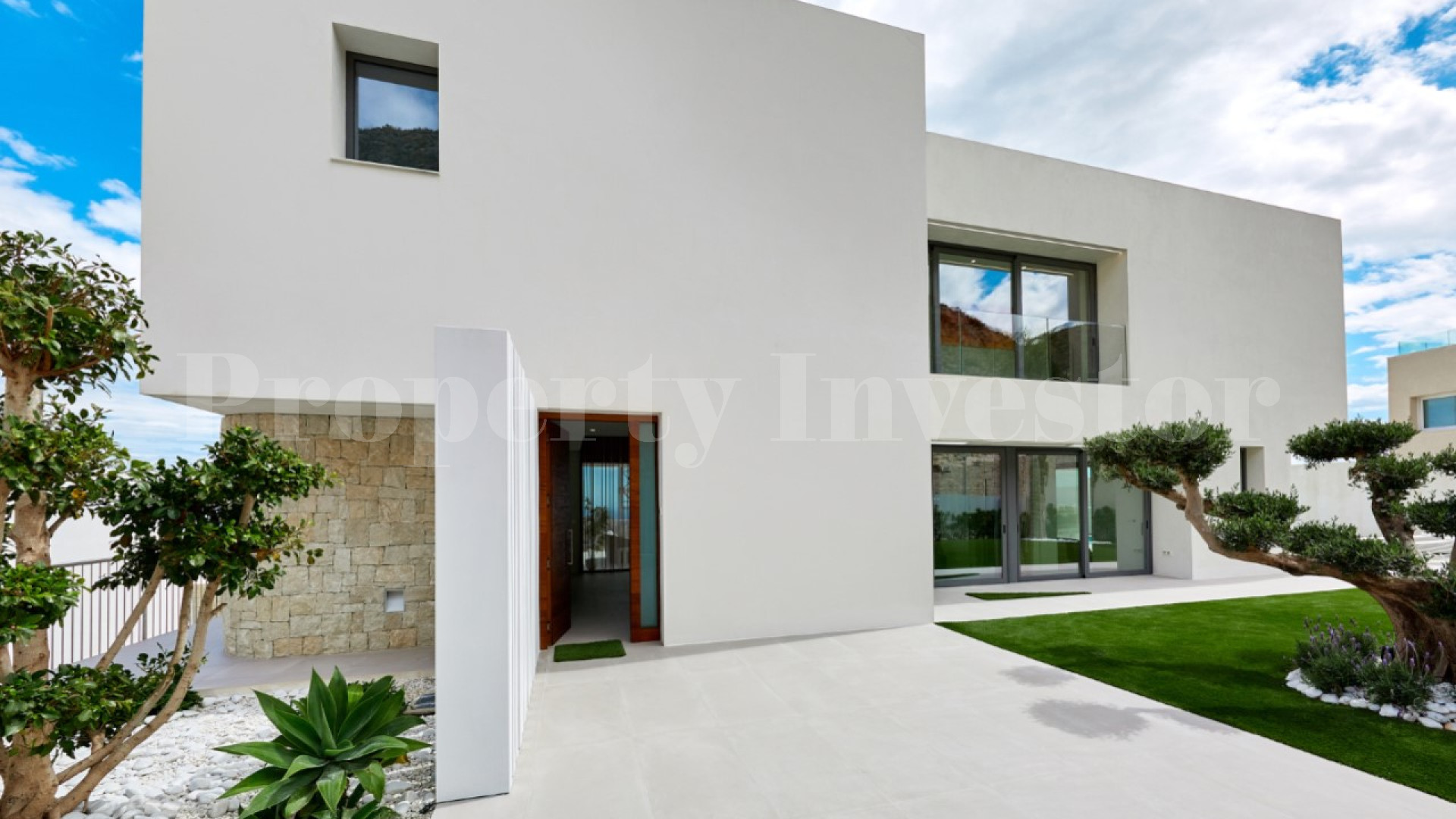 Elegant Modern Villa in Golf Bahia, Finestrat