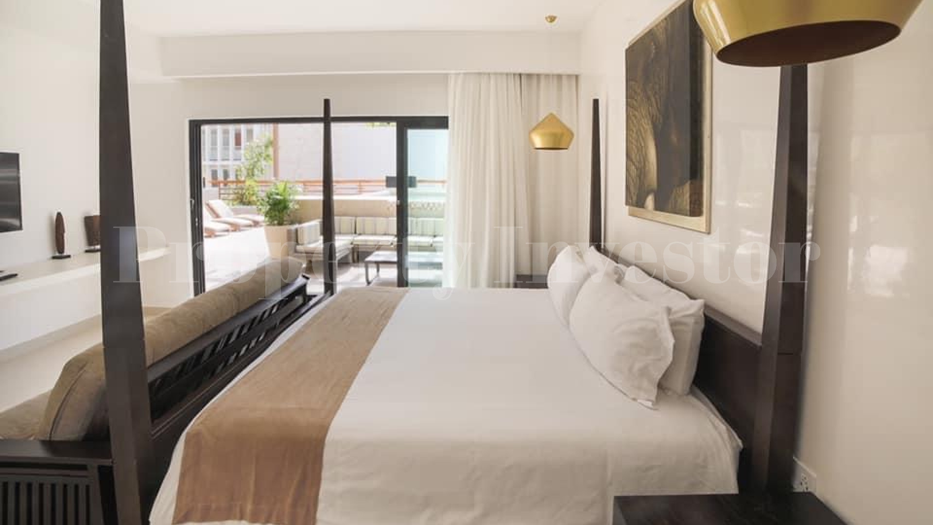 Продается портфолио из 10 апартаментов от 265,000$ в жилом бутик-комплексе на первой линии в Плайя Дель Кармен