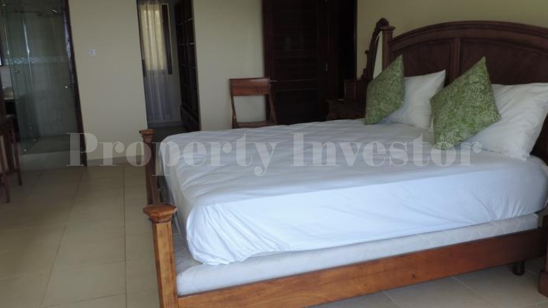 A Grand 5 Bedroom Seaview Villa with Expansive Lot for Sale in Mahé, Seychelles