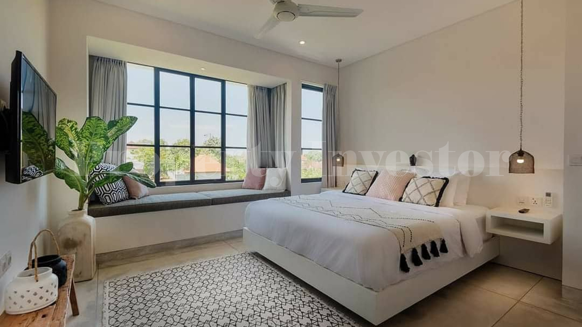 Beautiful Off-Plan 2 Bedroom Modern Villa for Sale in Umalas Bumbak, Bali