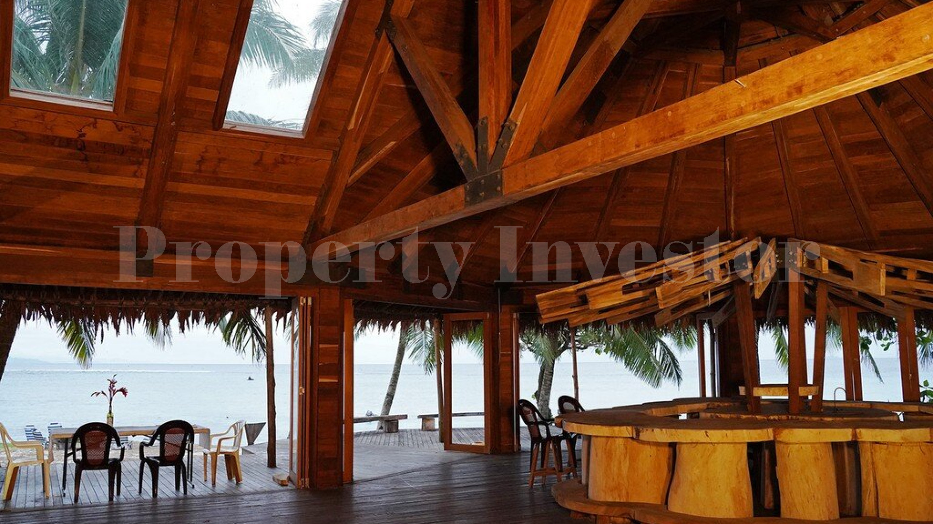 Picturesque 4.8 Hectare Private Island Residence for Sale in Fiji