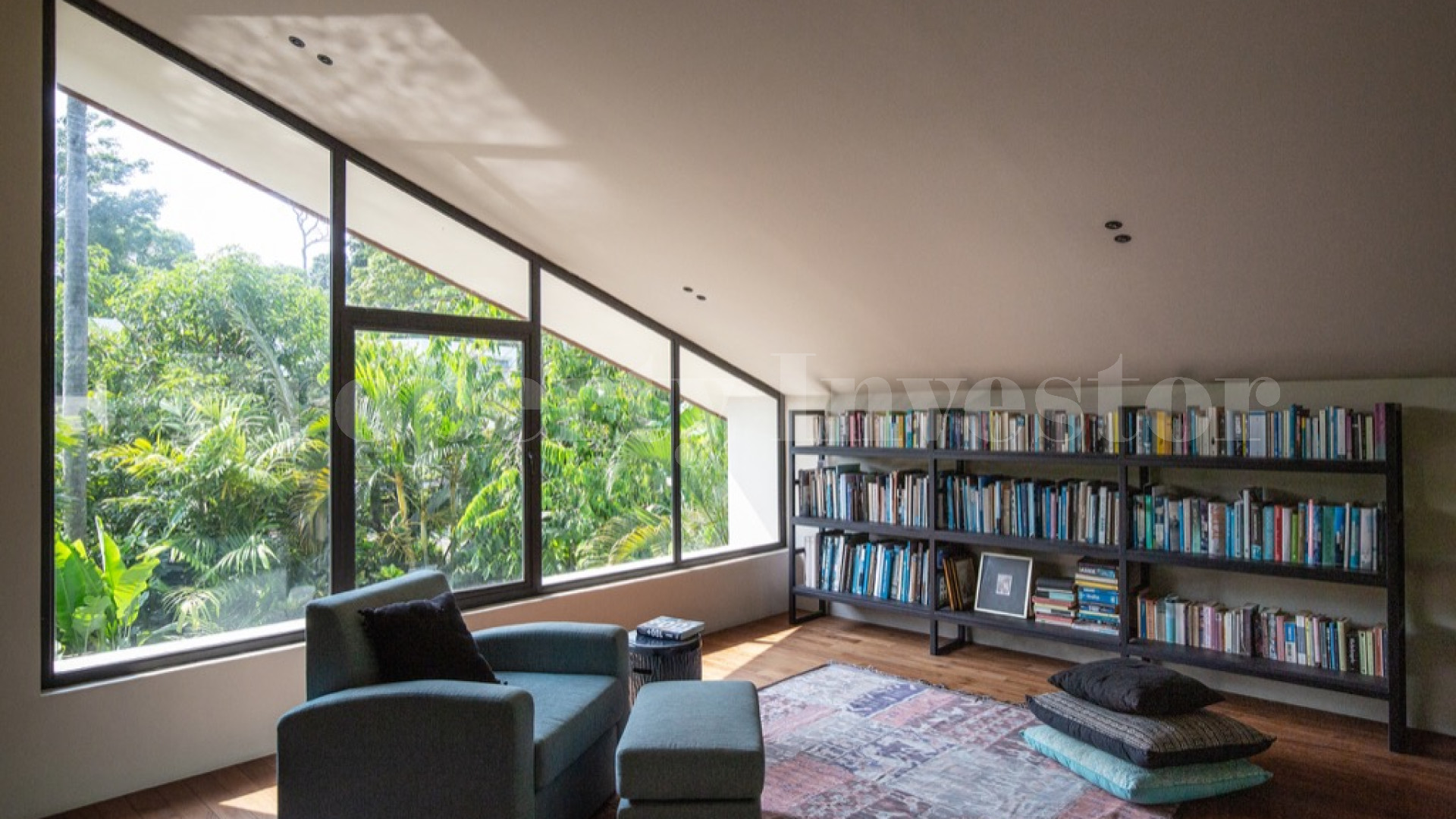 Stylish 2 Bedroom Modern Private Beachside Villas for Sale in Canggu Pererenan, Bali