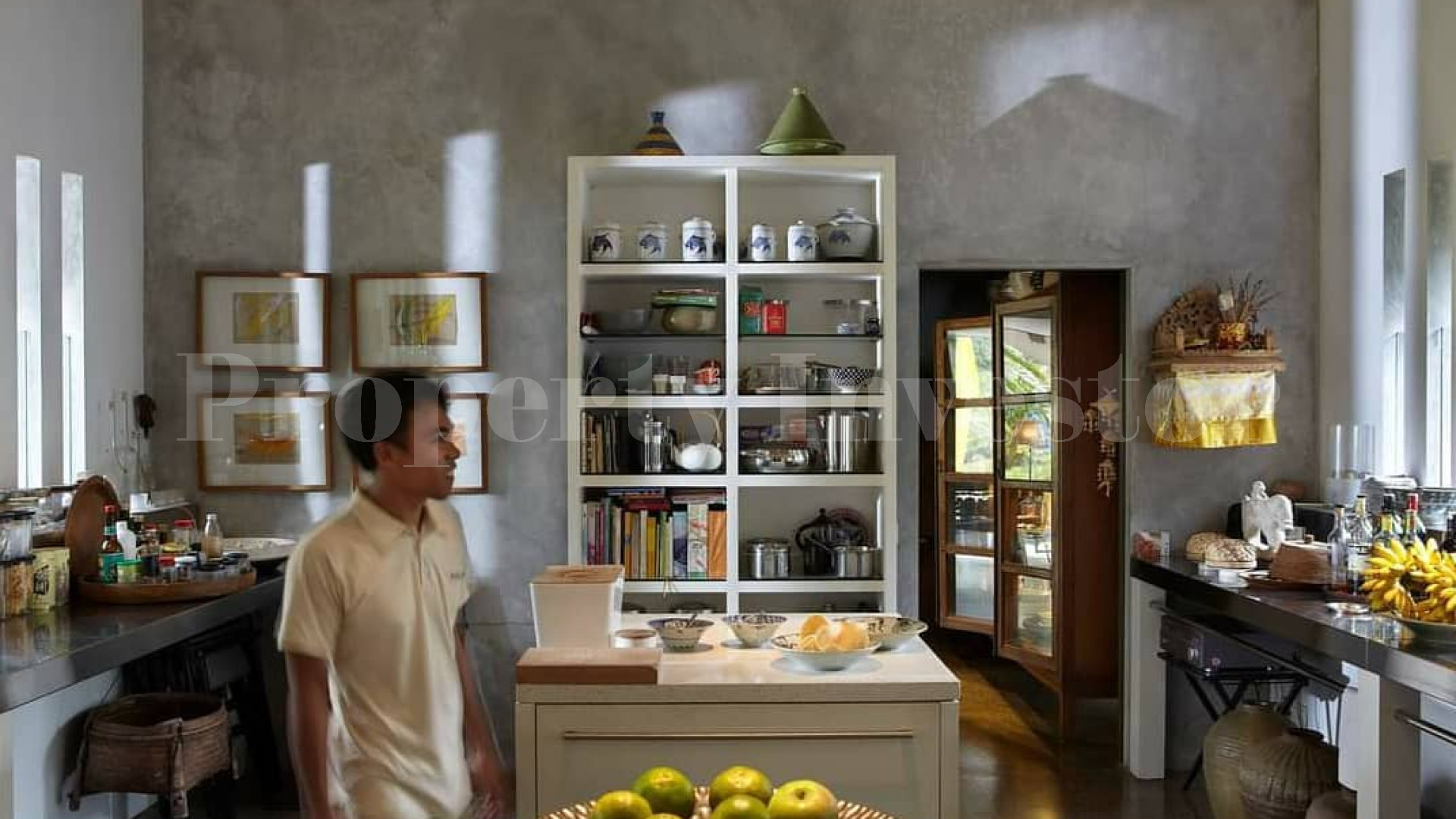 Unique 2 Bedroom Riverfront Designer Estate with Jungle Views for Sale in South-Ubud, Bali