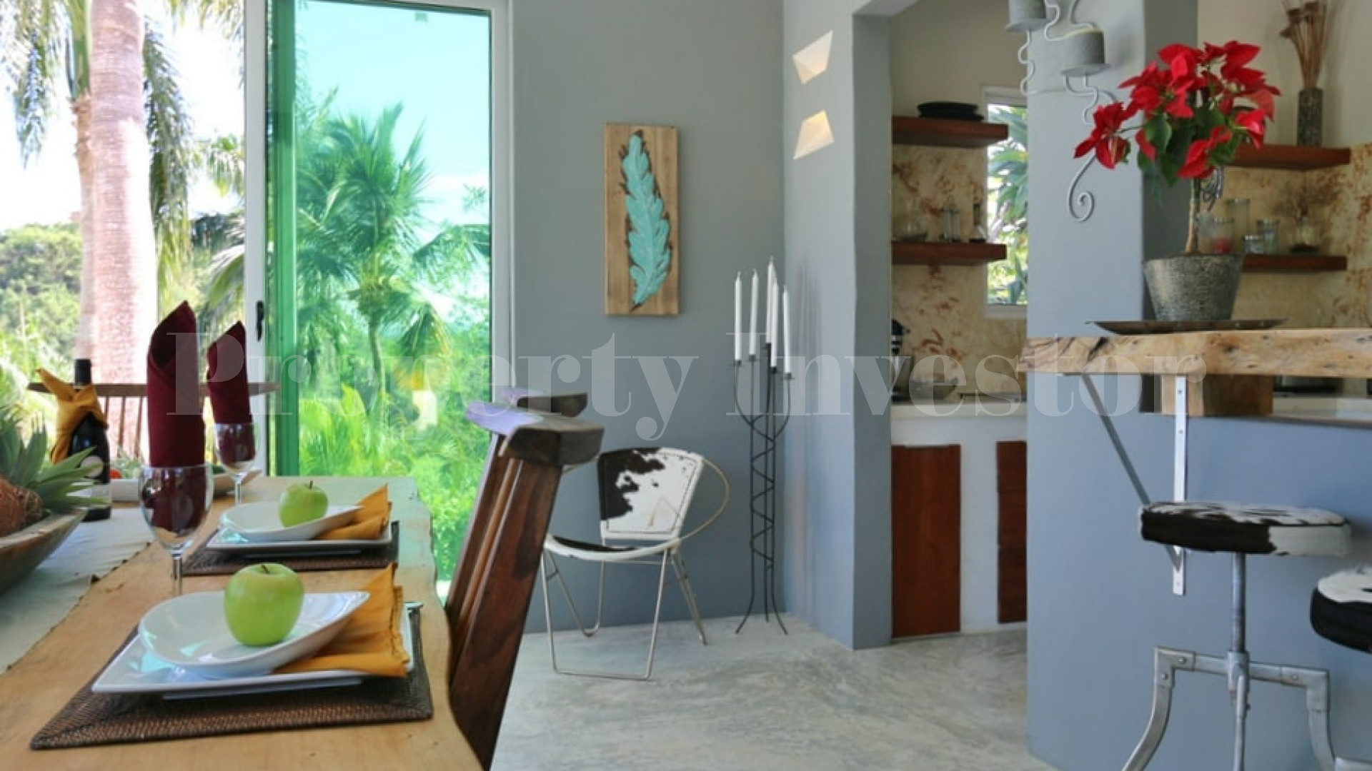 Modern Oceanview Villa in El Limon