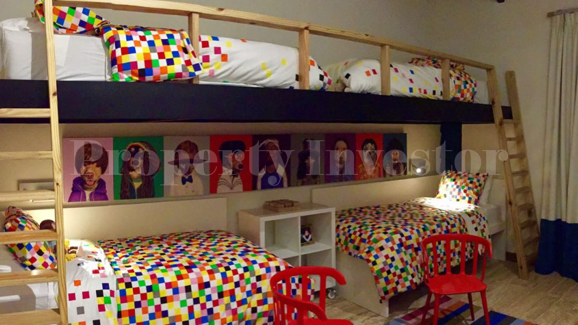 Fabulous 4 Bedroom Luxury Designer Golf Villa for Sale in Punta Cana, Dominican Republic