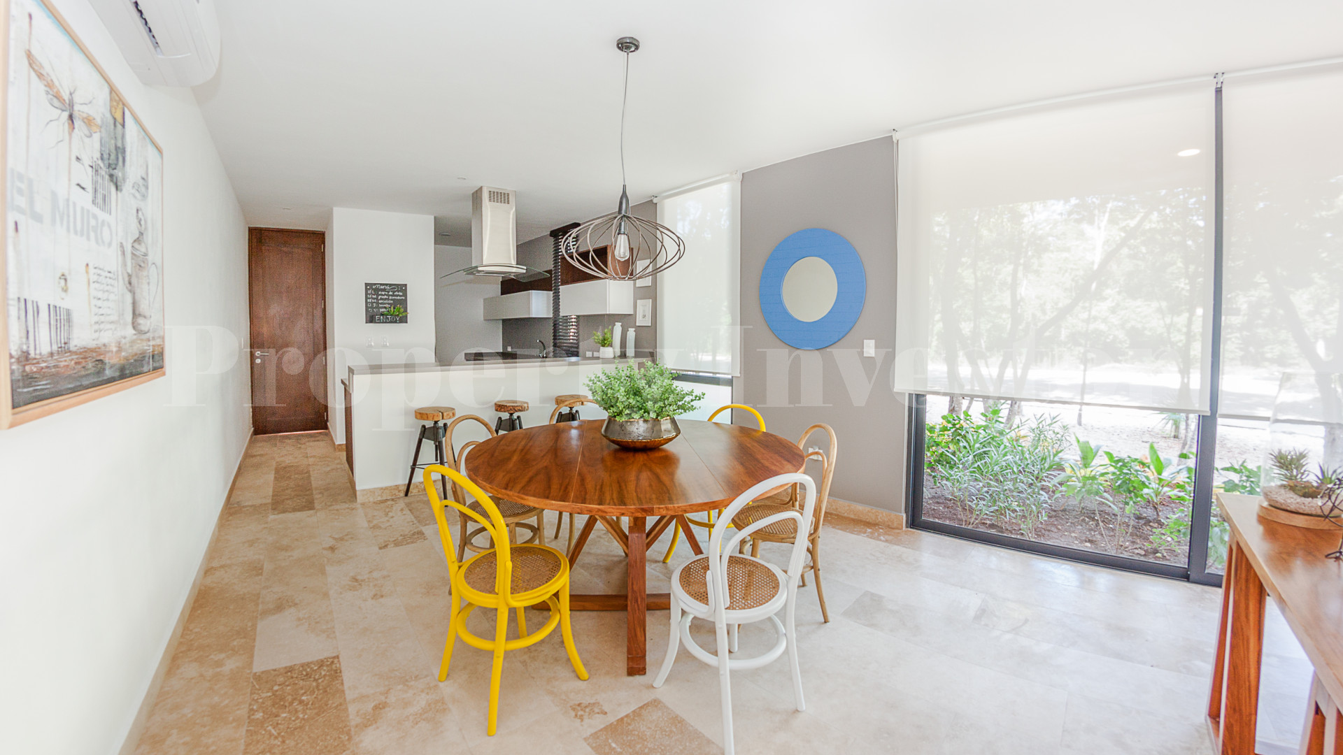 3 Bedroom Boutique Penthouse in Tulum (Unit 308)