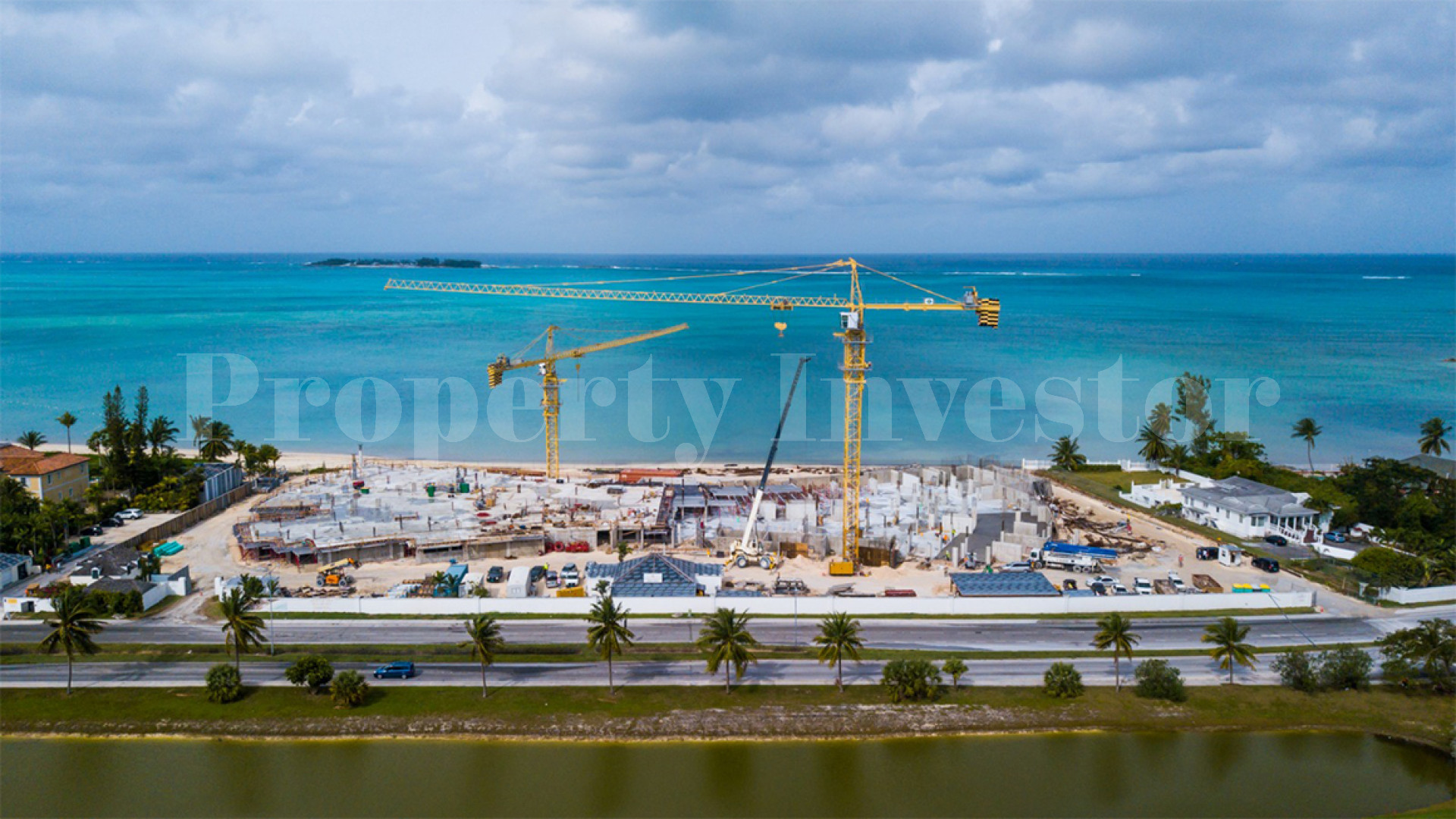 2 Bedroom Condo-Hotel Suite in the Bahamas (Suite 403)