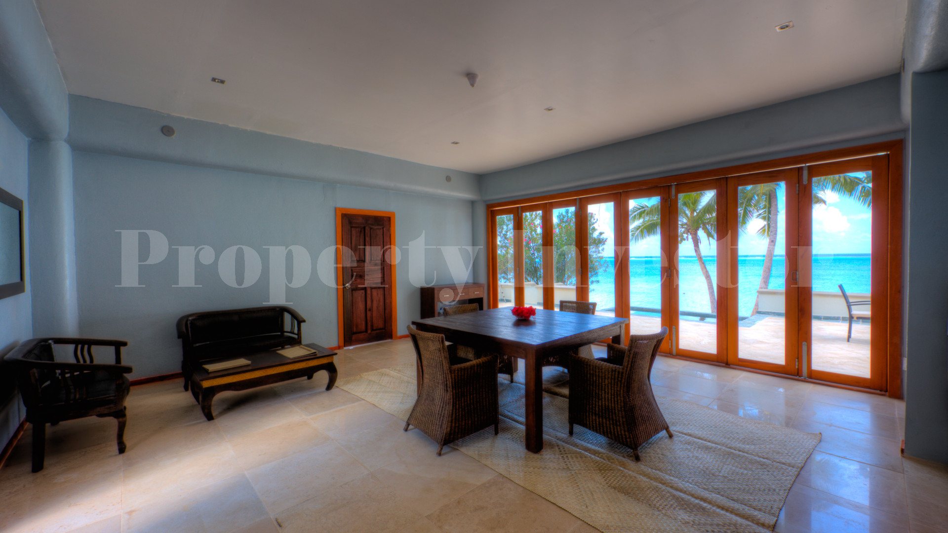 91 Hectare Private Island Resort or Residence with Runway & Golf Course for Sale in Fiji