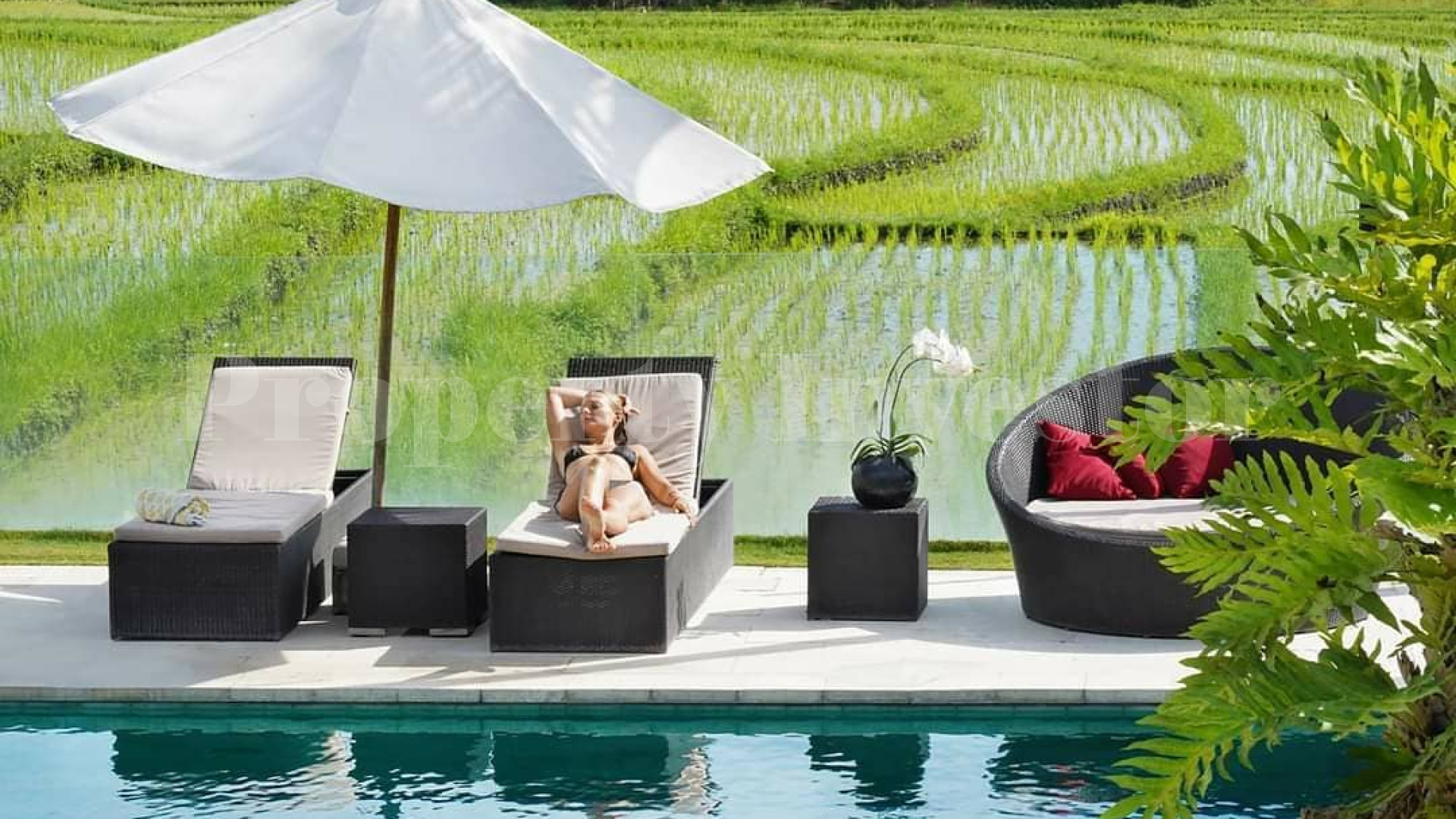 Magnificent 8 Bedroom Beachfront Estate for Sale in Canggu Pererenan, Bali