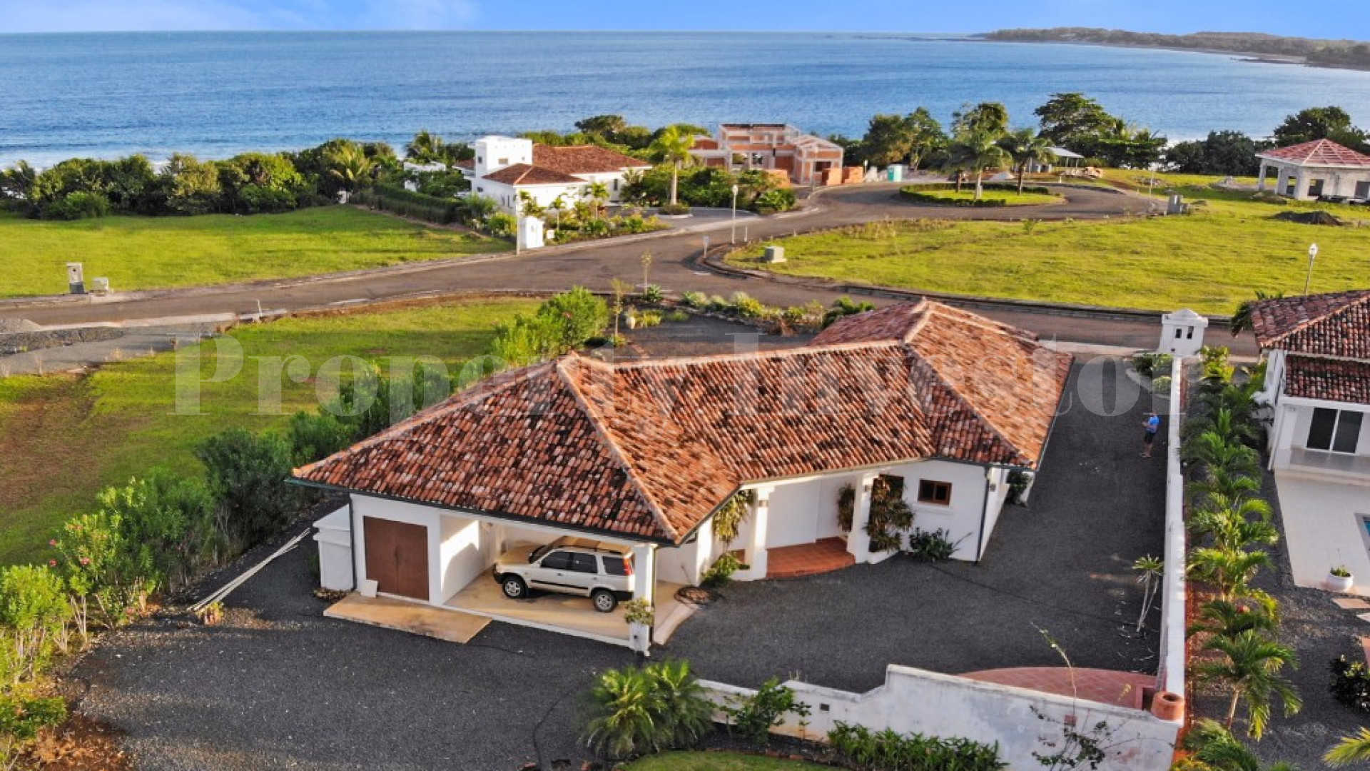2 Bedroom Ocean View Home