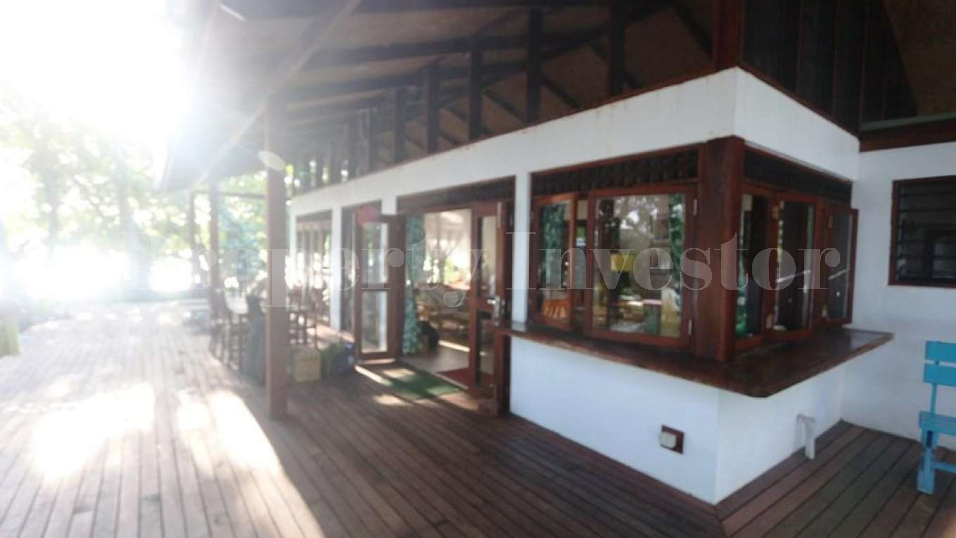 Продается уютный частный остров 1,72 га со скрытой от глаз резиденцией в Вануату