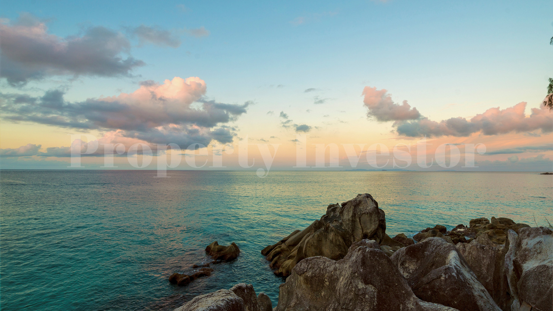 Gorgeous 3 Bedroom Luxury Seafront Villa in an Exclusive Location of Northern Mahé, Seychelles