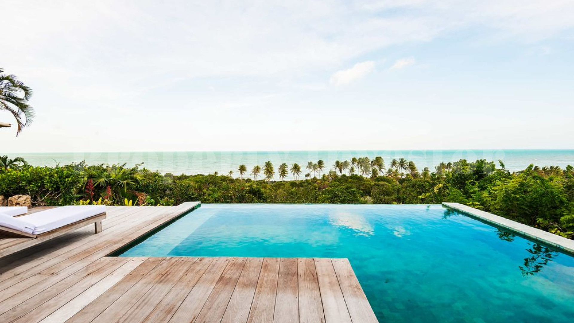 Spectacular 4 Bedroom Oceanfront Jungle Villa in Trancoso, Brazil