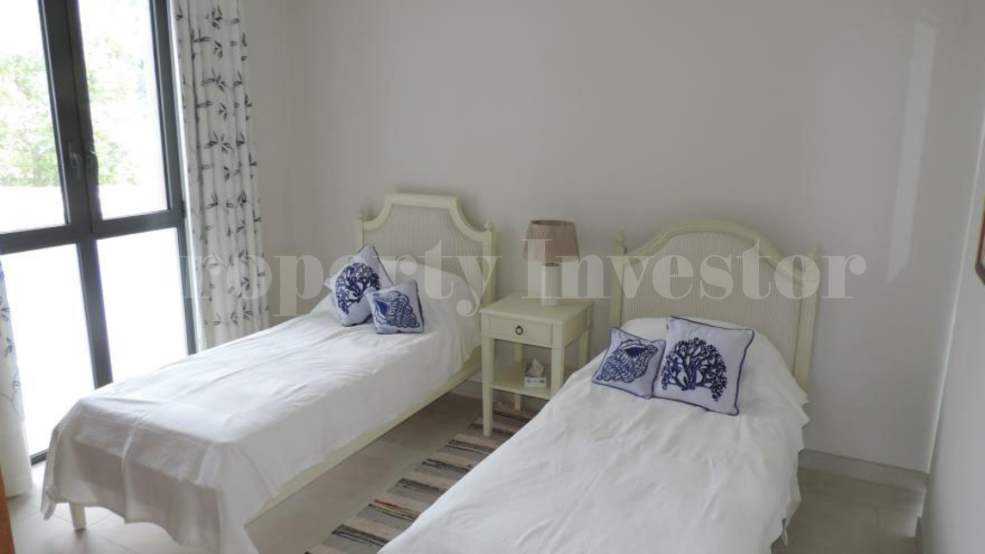 Exclusive 3 Bedroom Luxury Designer Beachfront Apartment with Spectacular Sea Views for Sale in Mahé, Seychelles