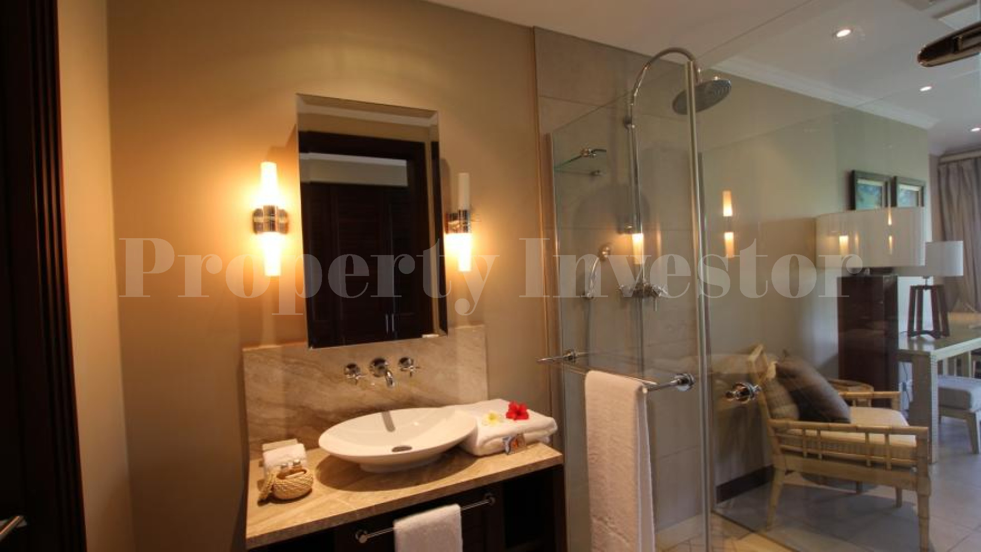 Exclusive 4 Bedroom Luxury Oceanfront Villa for Sale on Eden Island, Seychelles