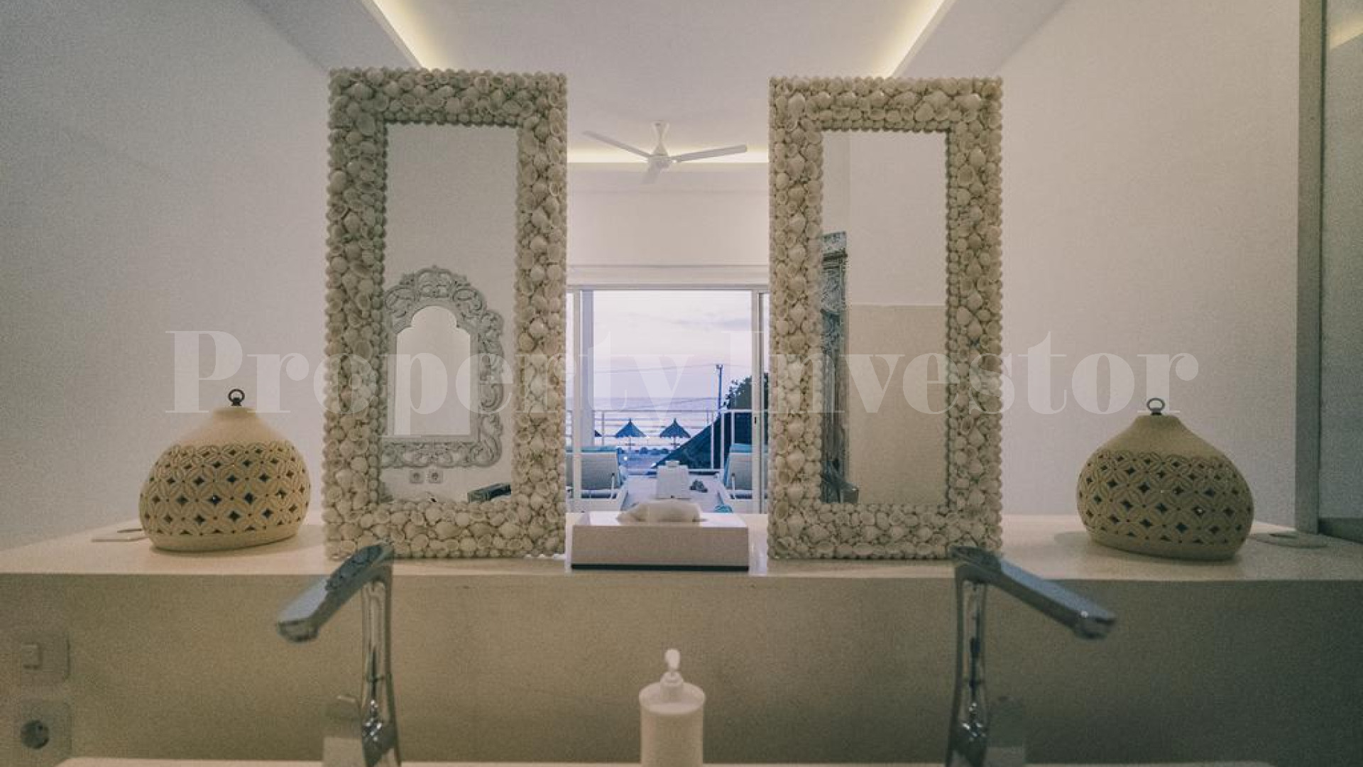 Popular 9 Bedroom Villa (Boutique Hotel) for Sale in Gili Trawangan, Indonesia