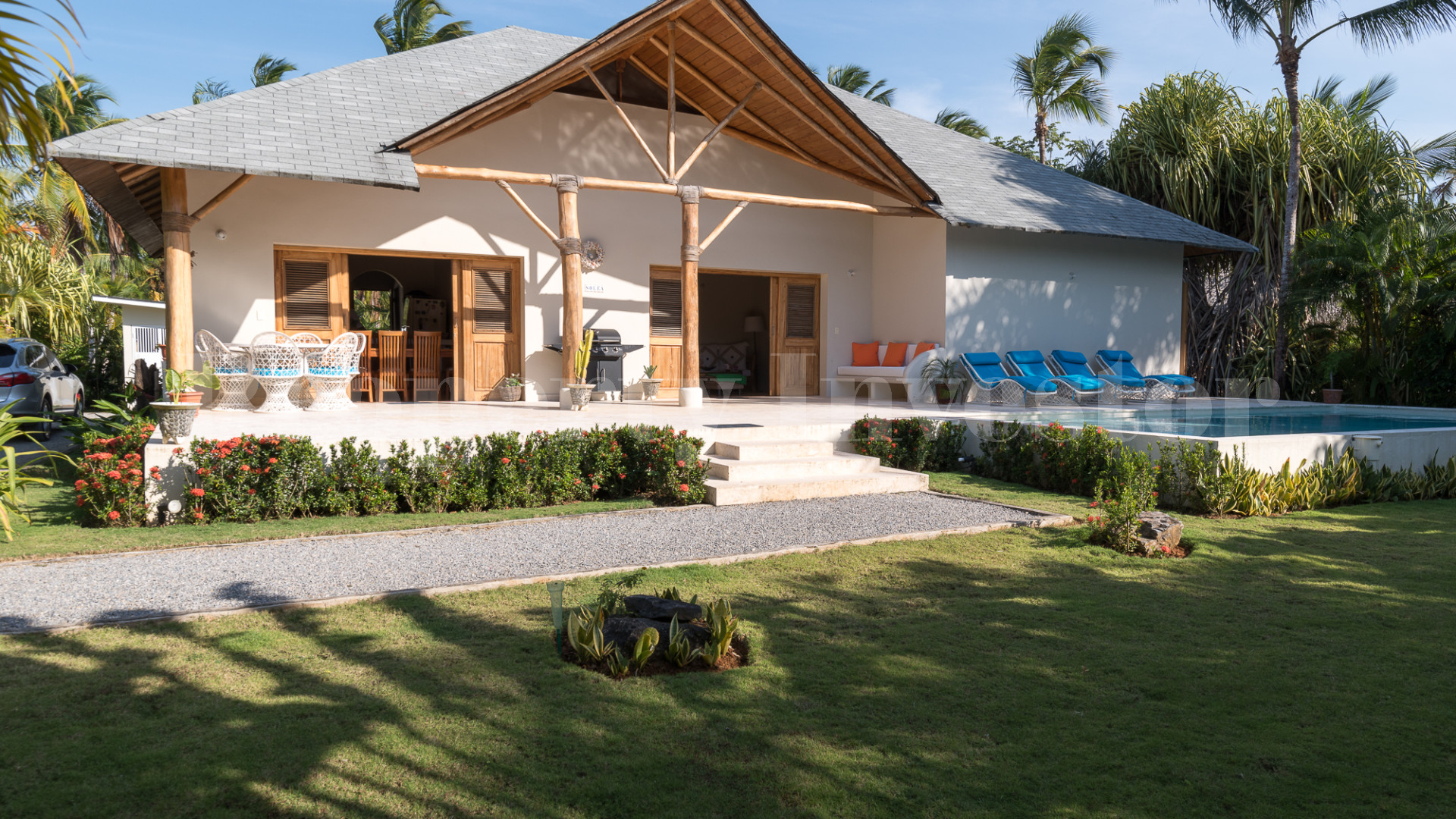 Cosy 3 Bedroom Villa in Las Terrenas