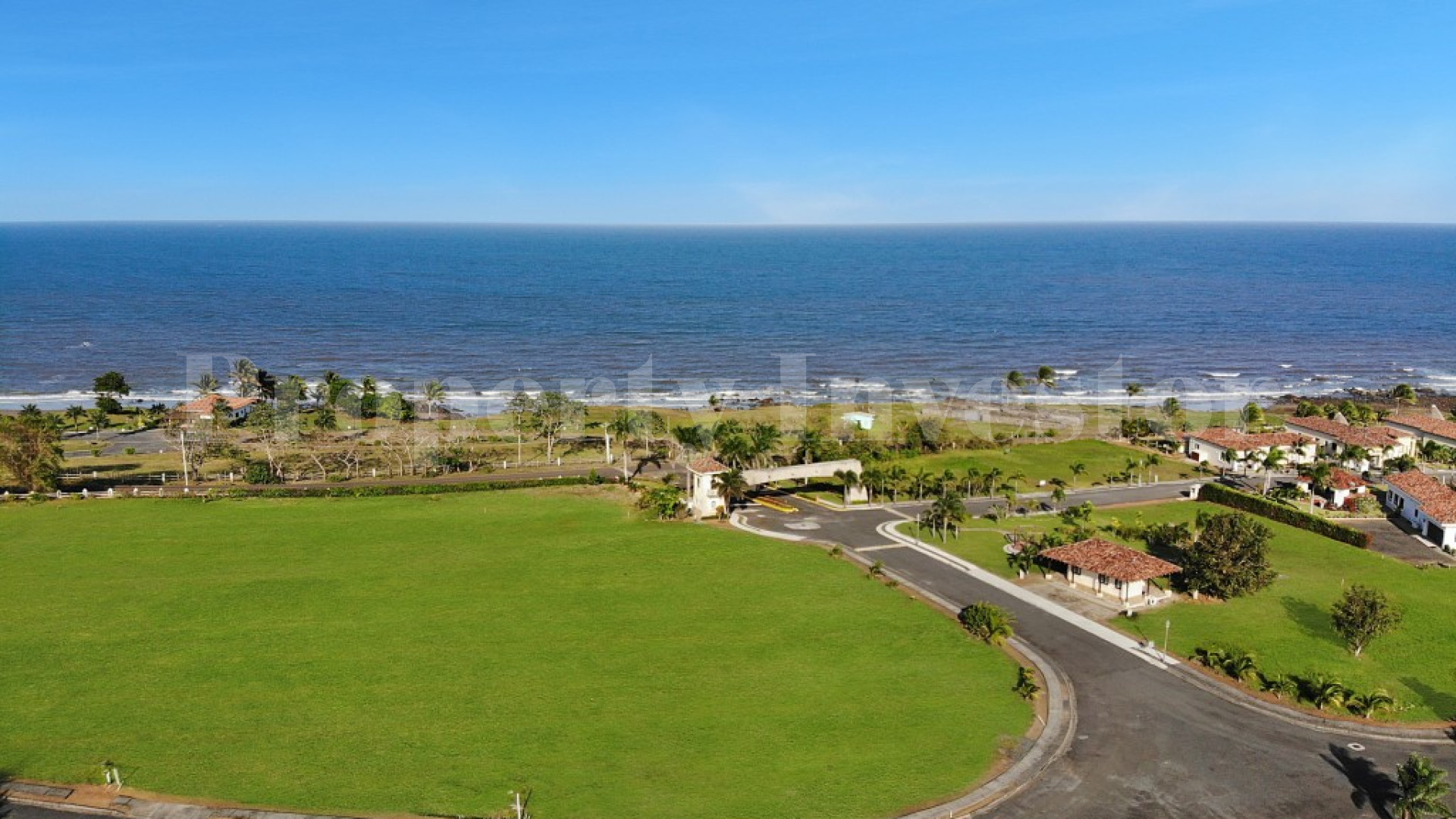 Well Priced 1,800 m² Oceanview Freehold Lot for Sale in Pedasi, Panama