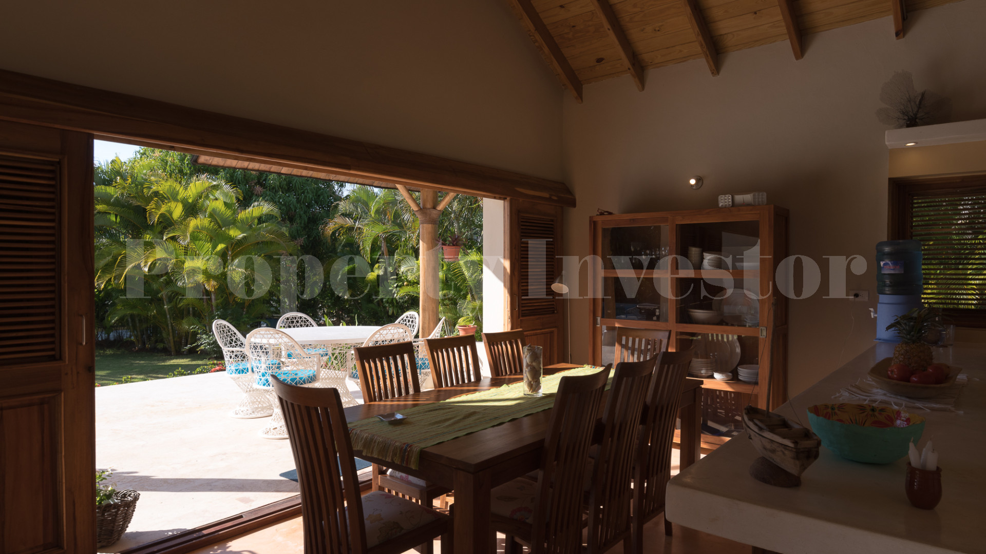 Cosy 3 Bedroom Villa in Las Terrenas