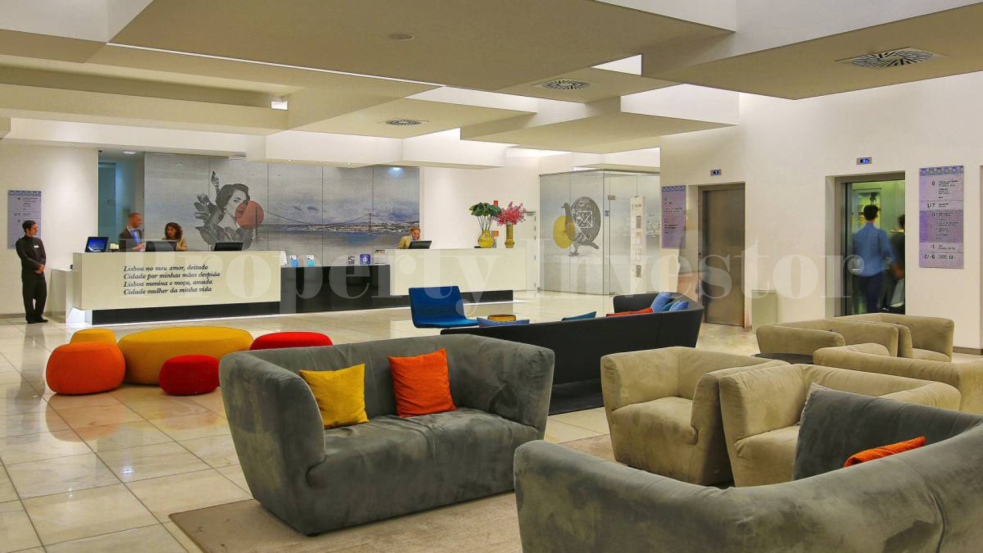 Historical 4* Star Hotel & SPA with 224 Elegant Rooms in the Absolute Centre of Lisbon, Portugal