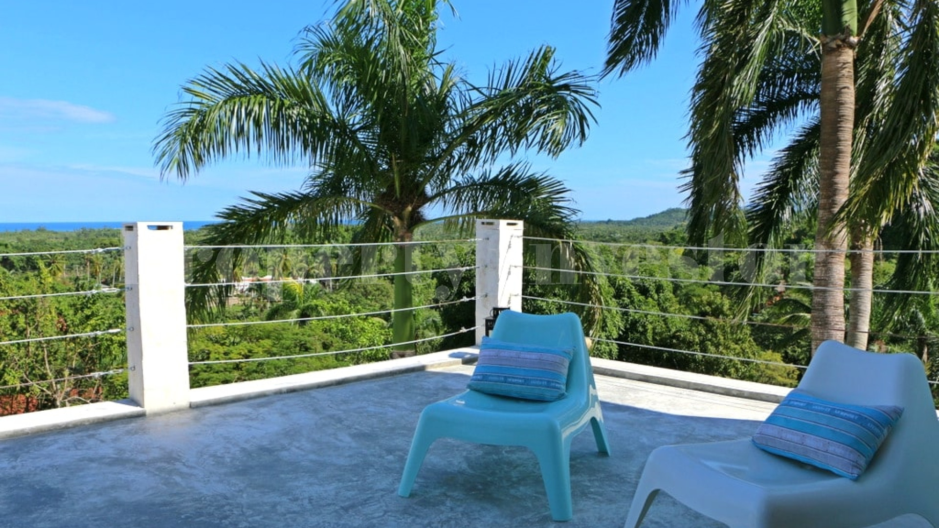 Modern Oceanview Villa in El Limon