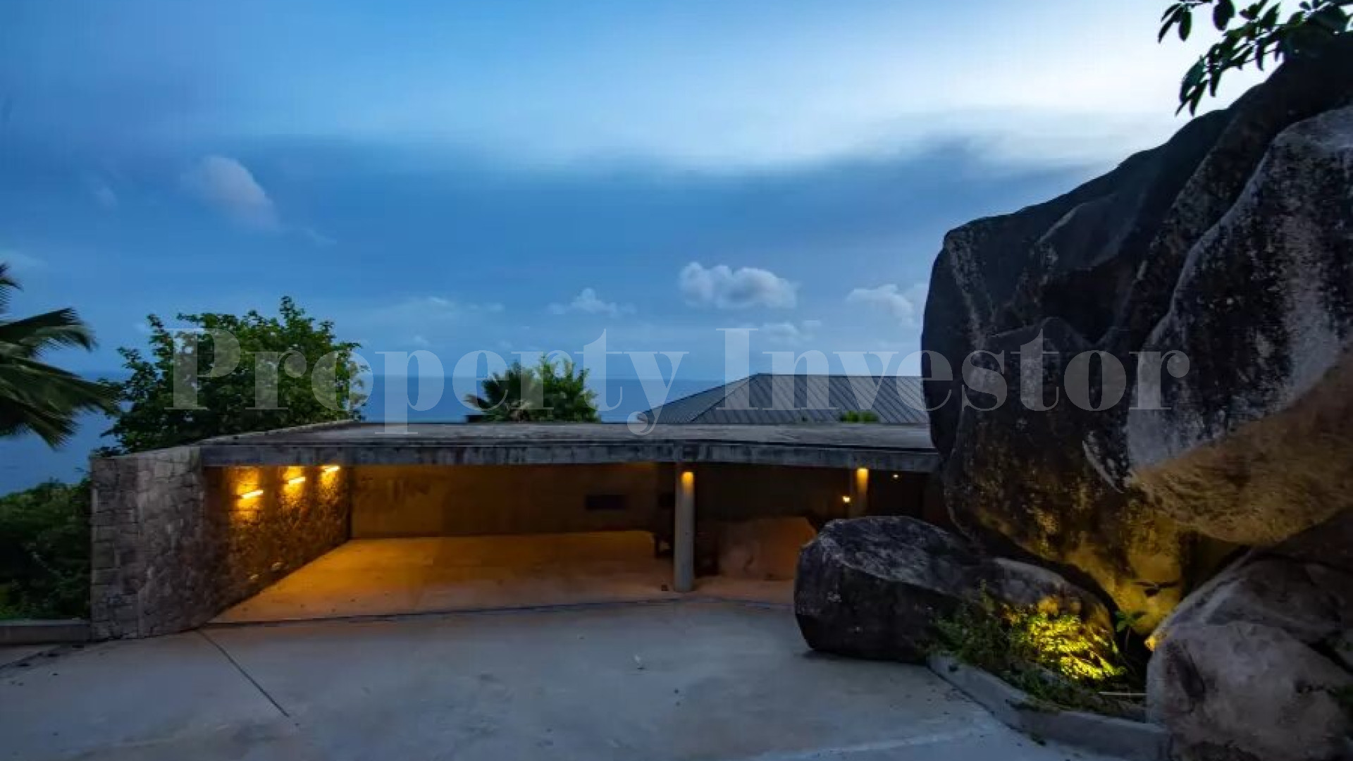 Outstanding 7 Bedroom Luxury Hillside Resort Residence with Incredible Panoramic Ocean Views for Sale in Mahé, Seychelles