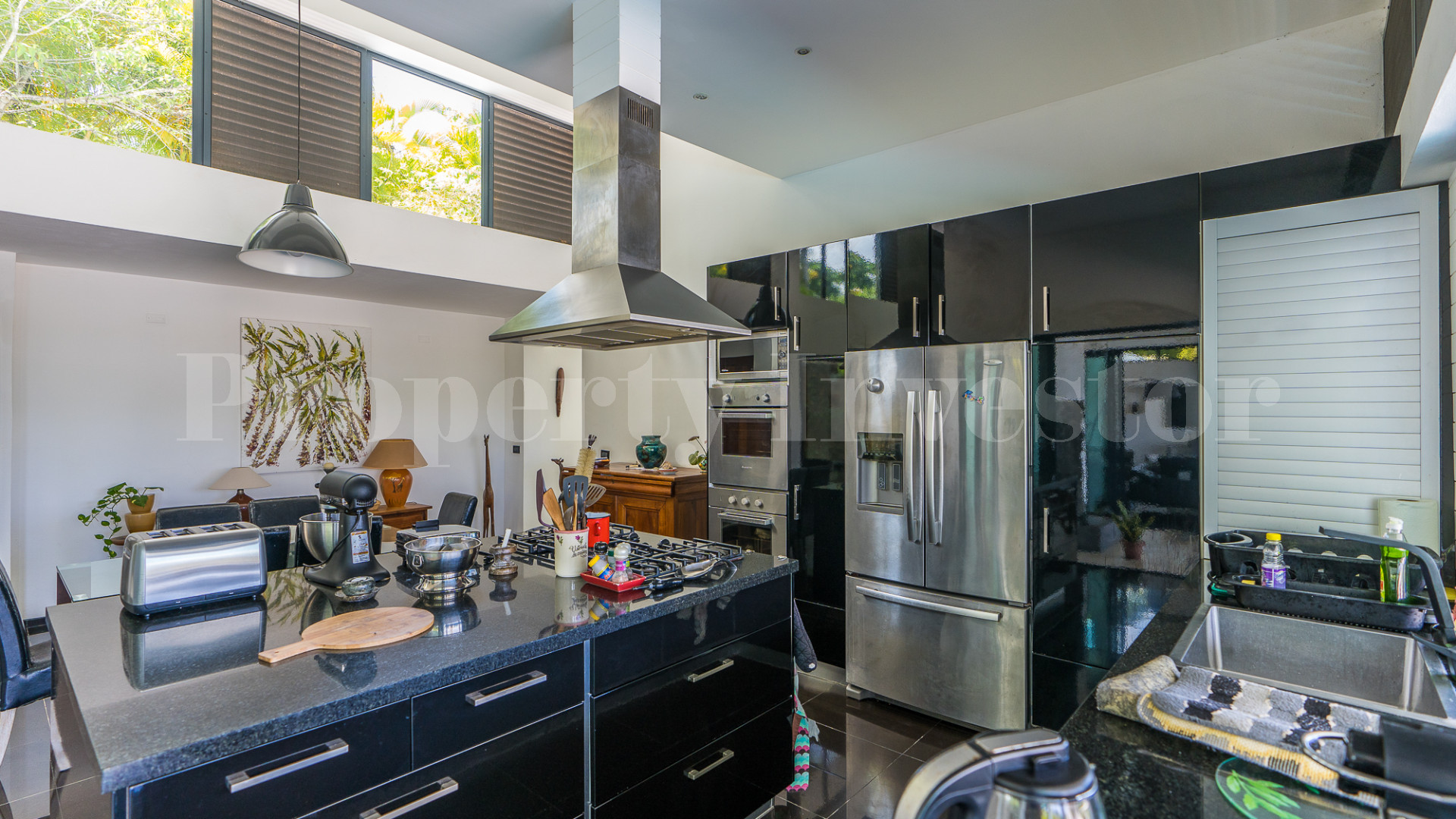 Beautiful 4 Bedroom Modern Villa for Sale in Las Terrenas, the Dominica Republic