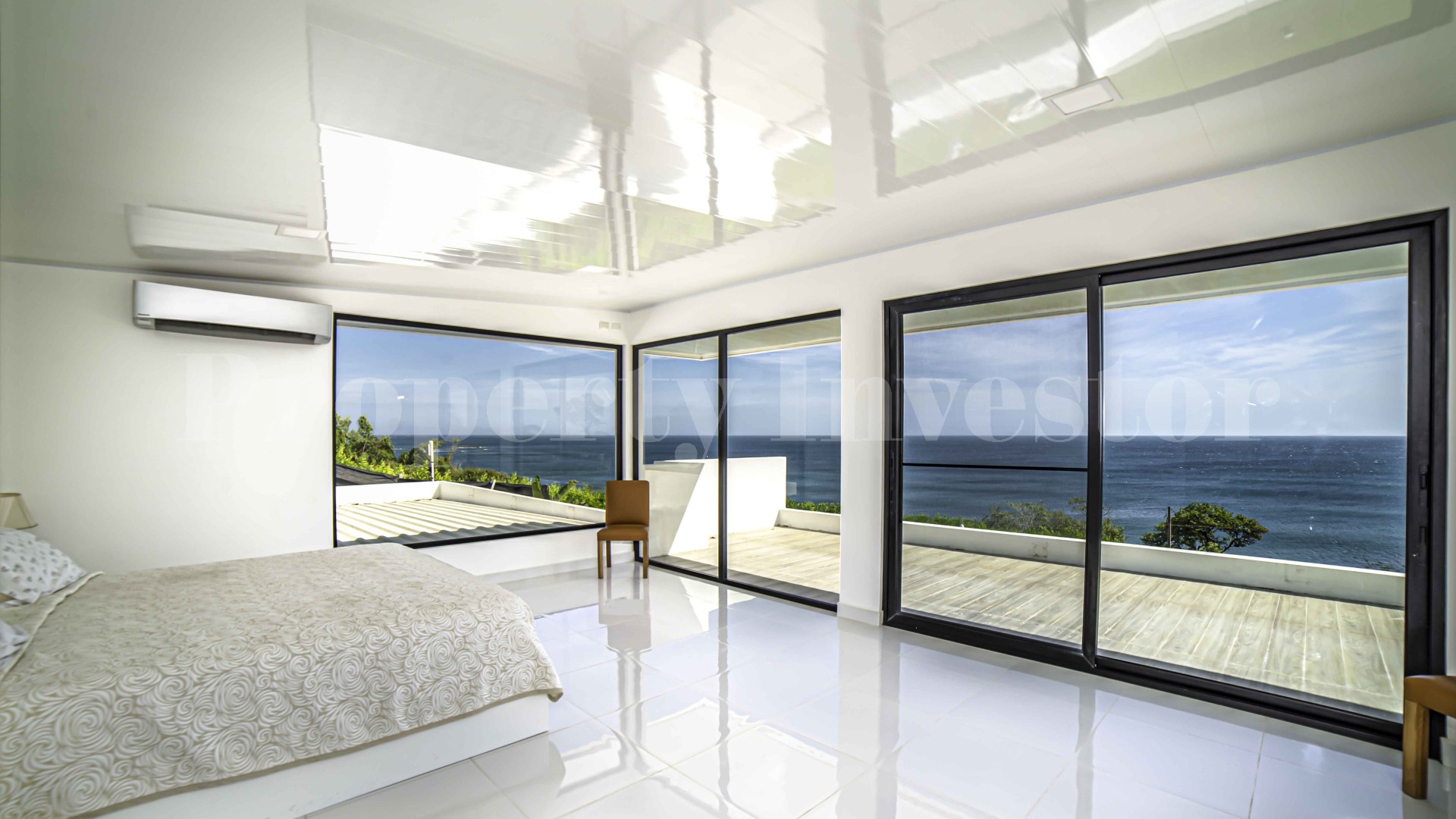 Stunning 5 Bedroom Luxury Oceanview Villa with 180 Degree Panoramic Ocean Views for Sale in Pedasi, Panama