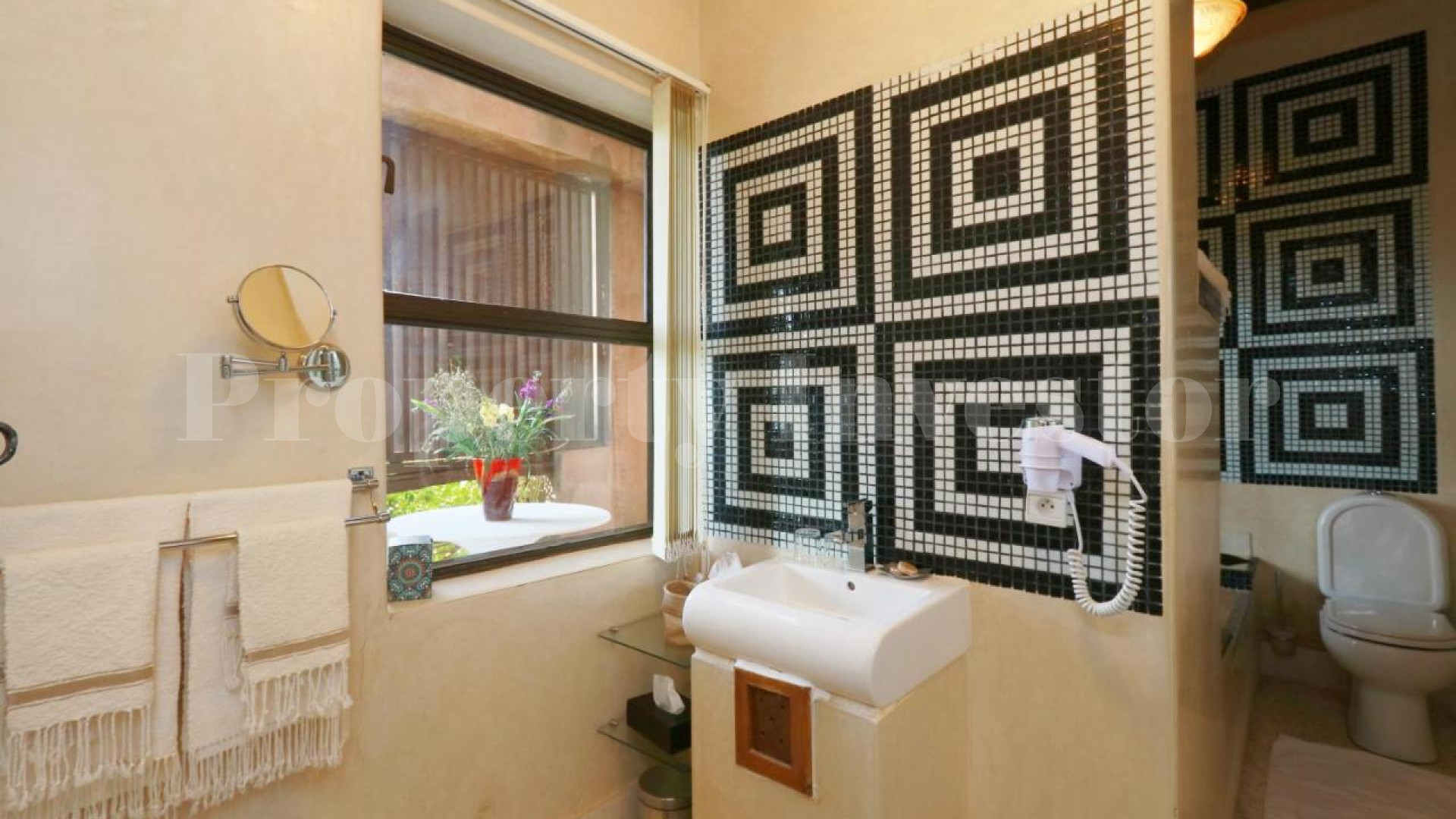 Upscale 10 Suite Boutique Ecolodge for Sale at the Foot of the Atlas Mountains, Morocco