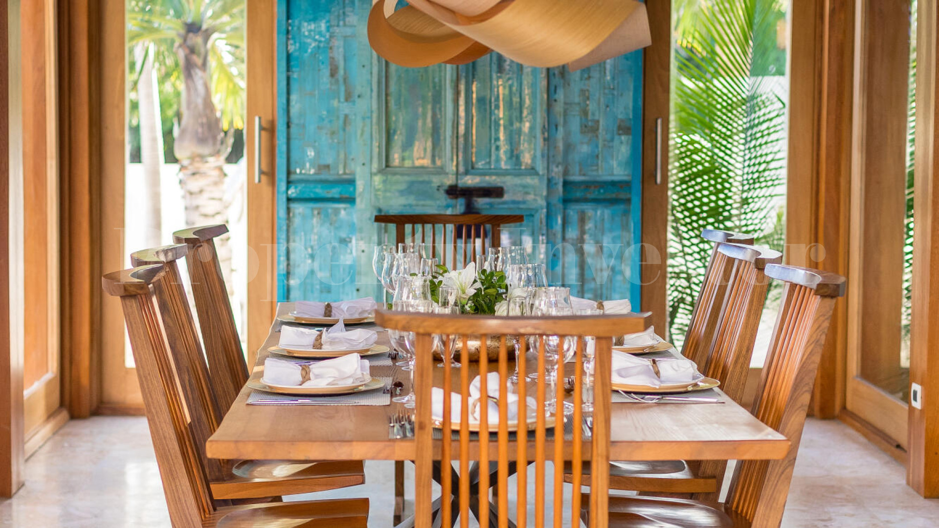 Magnificent 8 Bedroom Open Concept Luxury Golf Estate for Sale in Casa de Campo, the Dominican Republic