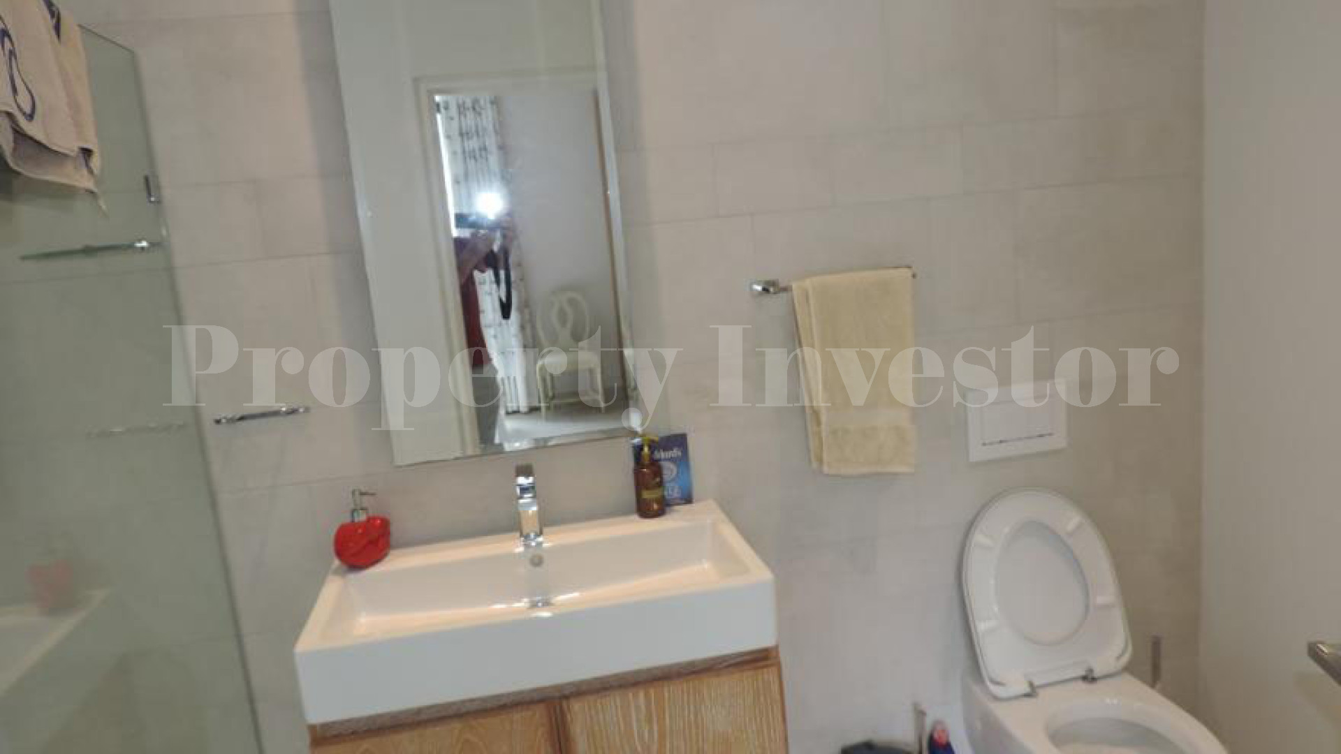 Exclusive 3 Bedroom Luxury Designer Beachfront Apartment with Spectacular Sea Views for Sale in Mahé, Seychelles