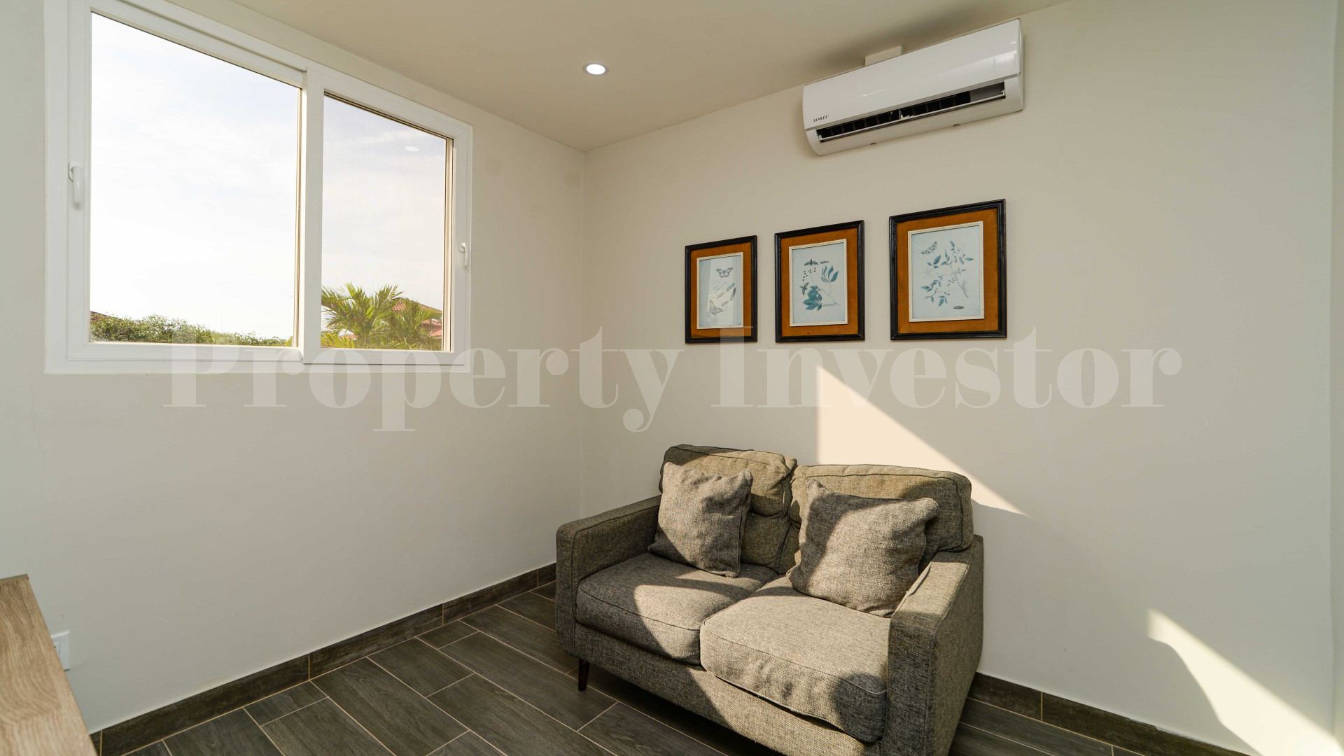 Brand New 3 Bedroom Luxury Oceanfront Villa for Sale in Pedasi, Panama