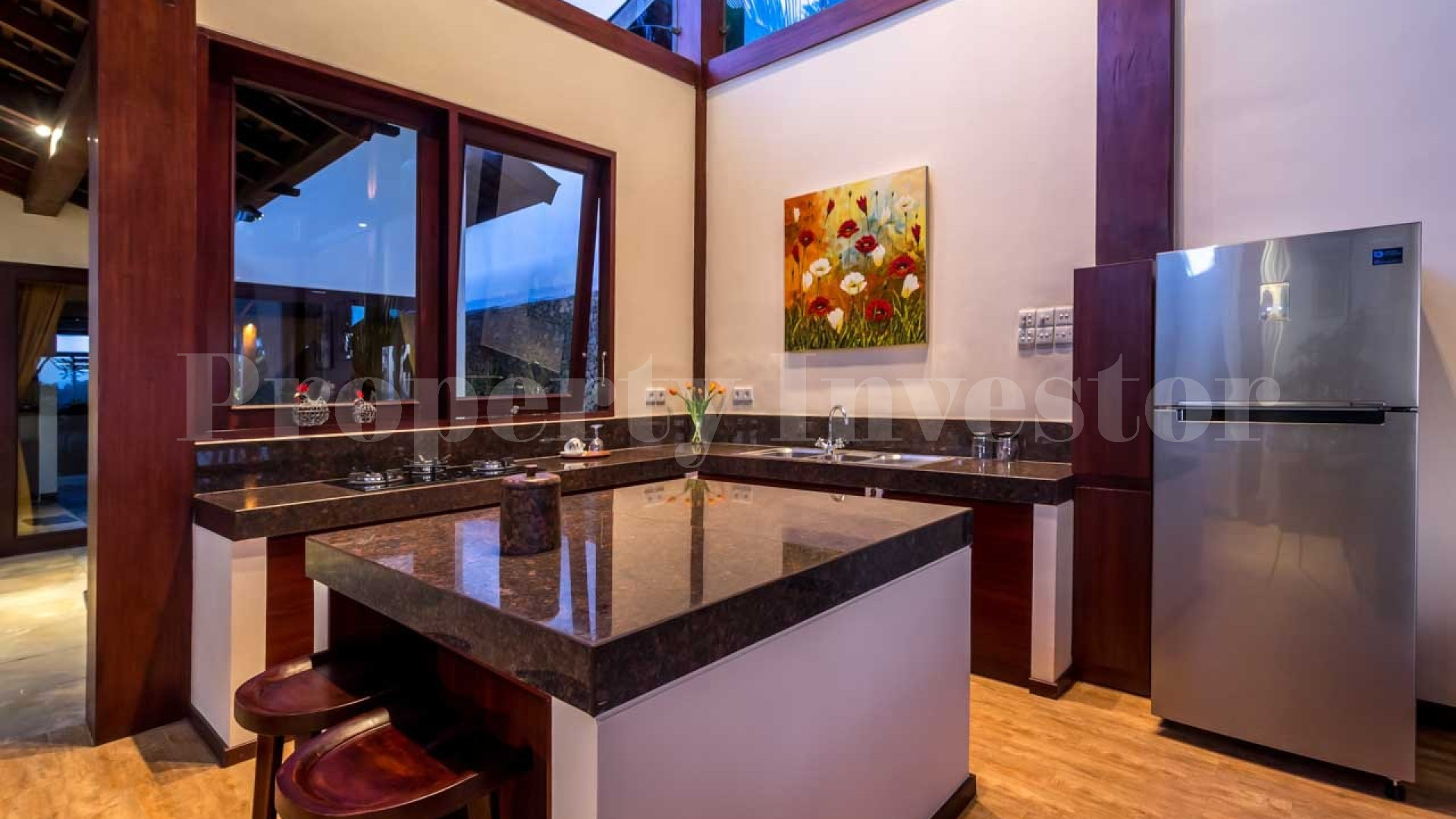 Incredible 2x 4 Bedroom Luxury Villas with Unspoiled Ocean Views for Sale in Tabanan, Bali