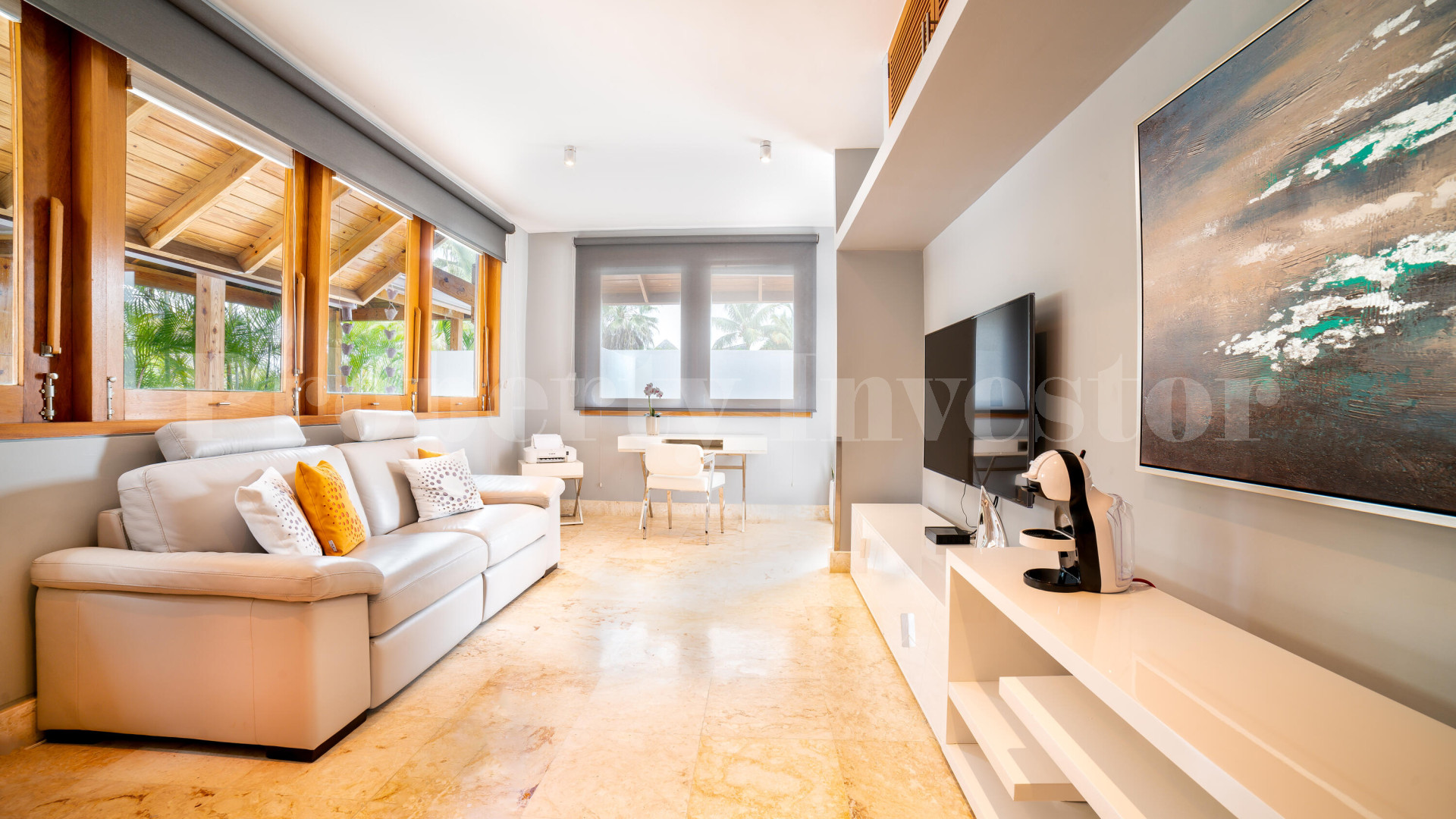 Magnificent 8 Bedroom Open Concept Luxury Golf Estate for Sale in Casa de Campo, the Dominican Republic