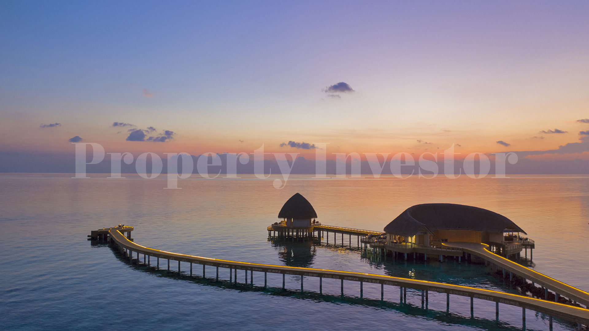 Популярный 5* роскошный островной отель на 80 номеров на Мальдивах