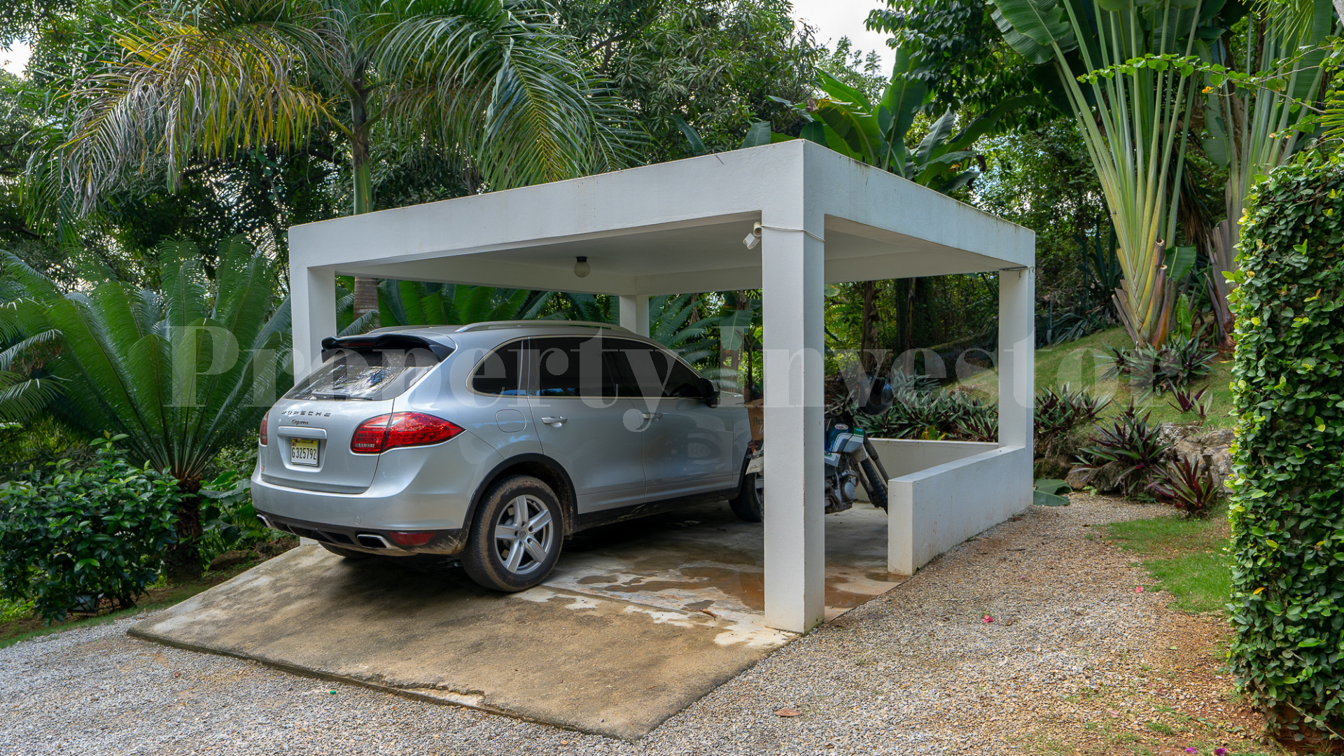 Spectacular Custom Villa Overlooking Las Terrenas & Playa Bonita with Amazing Outdoor Spaces