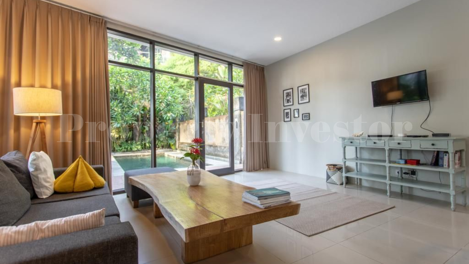 Modern 3 Bedroom Ocean View Surf Villa for Sale in Balian Beach, Bali