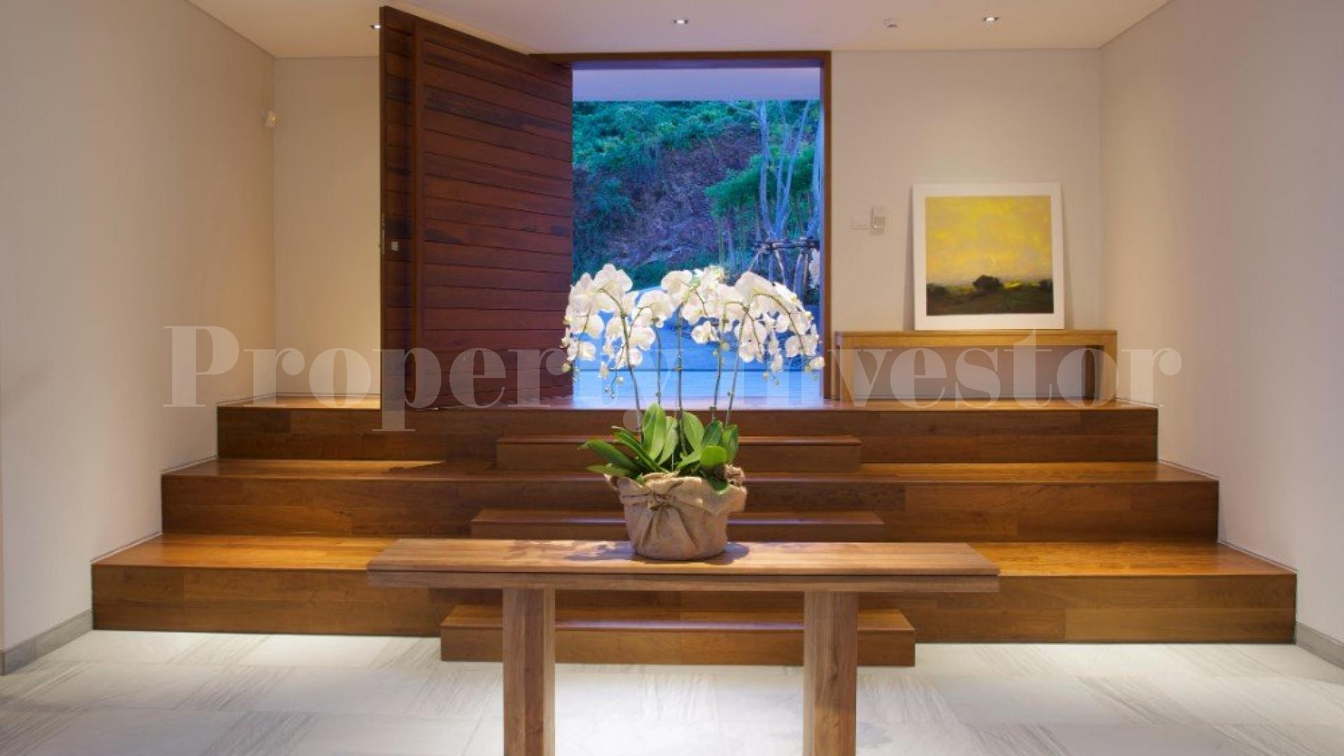 Modern 5 Bedroom Sea View Villa with Amazing Panoramic Views for Sale in Phuket
