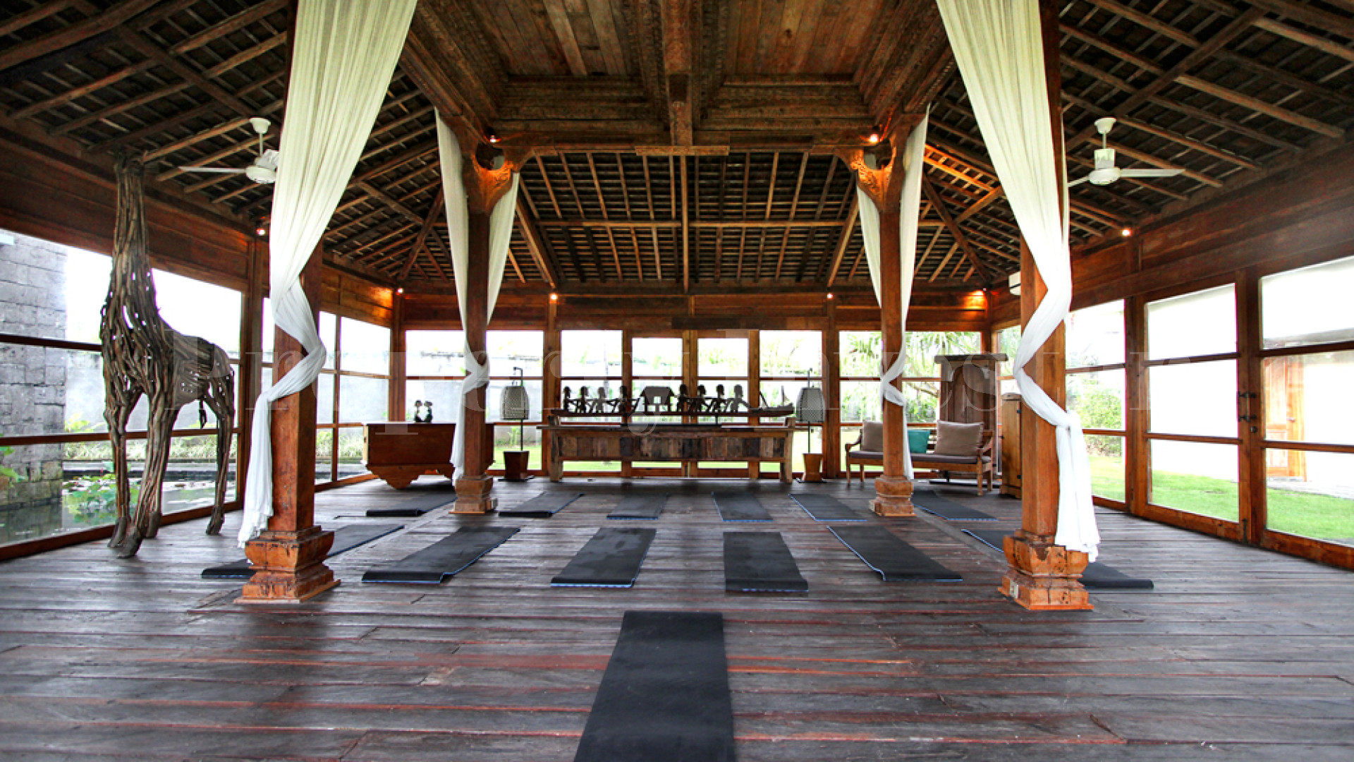 Breathtaking 24 Bedroom Luxury Ocean View Retreat with Incredible Lounging Areas for Sale in Tabanan, Bali