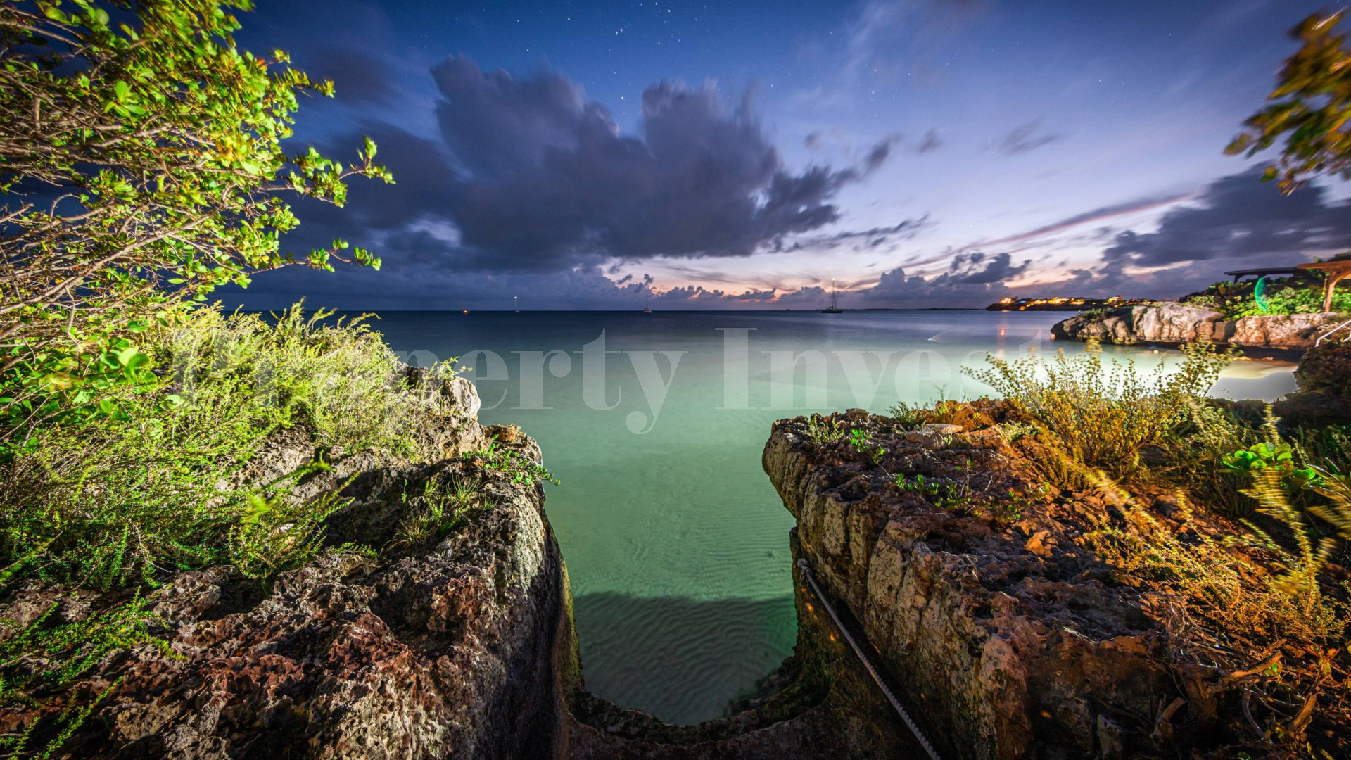Exceptional 7 Bedroom Luxury Moroccan Style Beachfront Villa for Sale on Sapodilla Bay Beach, Turks & Caicos
