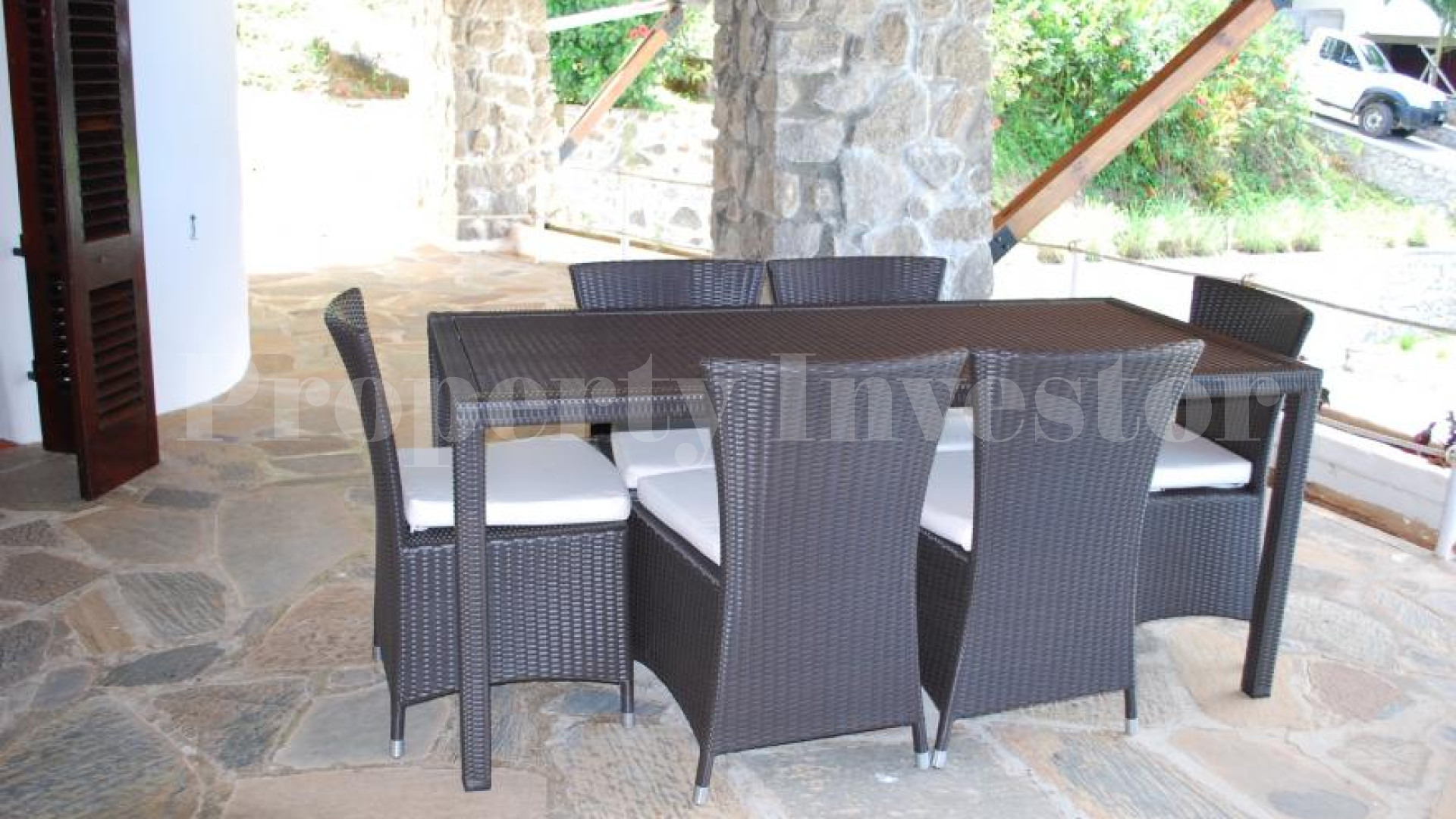 Exclusive 3 Bedroom Modern Beachfront Villa for Sale in Beau Vallon, Seychelles