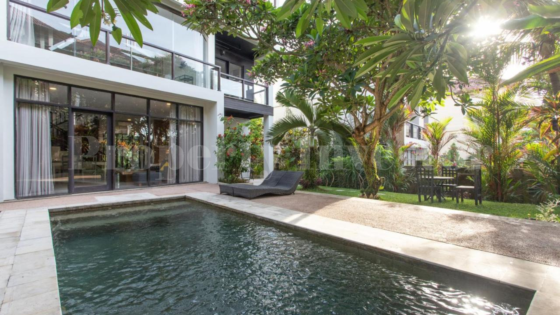 Modern 3 Bedroom Ocean View Surf Villa for Sale in Balian Beach, Bali