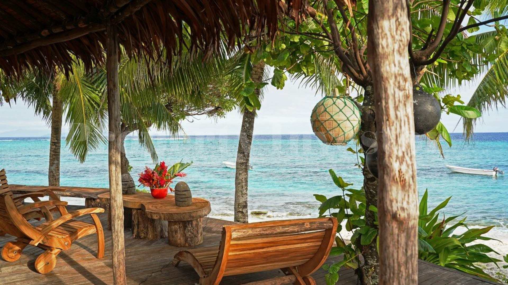 Picturesque 4.8 Hectare Private Island Residence for Sale in Fiji