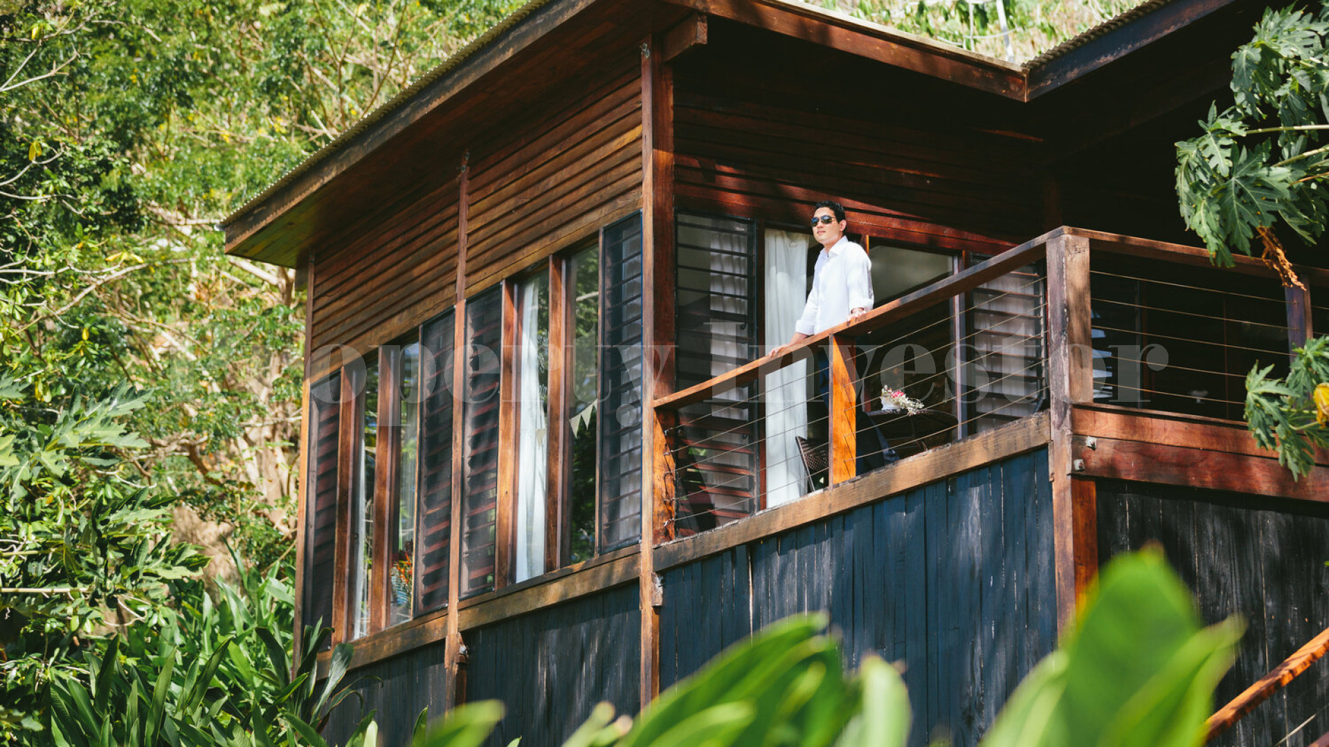 Award Winning 8 Villa Boutique Island Resort for Sale on the Rainbow Reef, Fiji