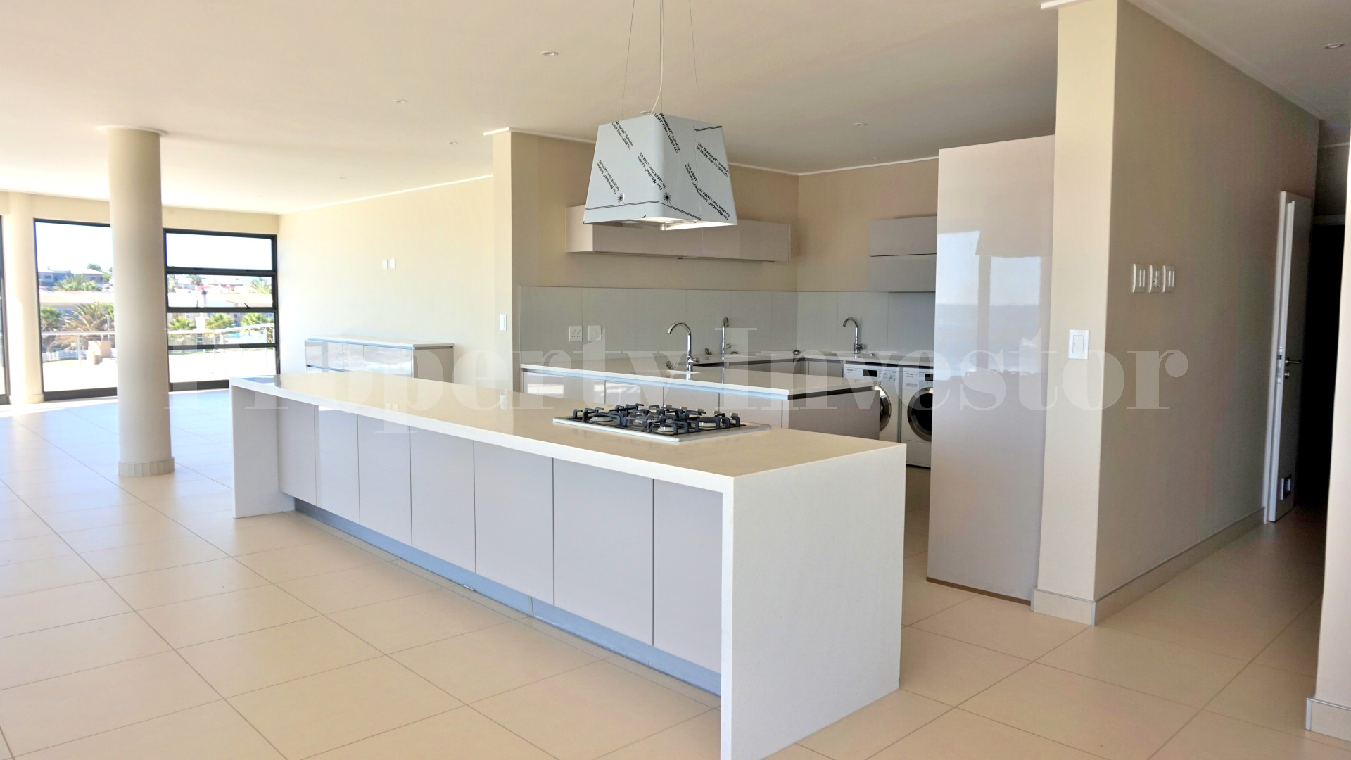 Exclusive 4 Bedroom Luxury Waterfront Penthouse with Spectacular Ocean Views & Balconies for Sale in Swakopmund, Namibia